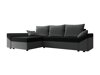 Hjørnesofa Memphis 130 (Paros 06 + Kronos 07)