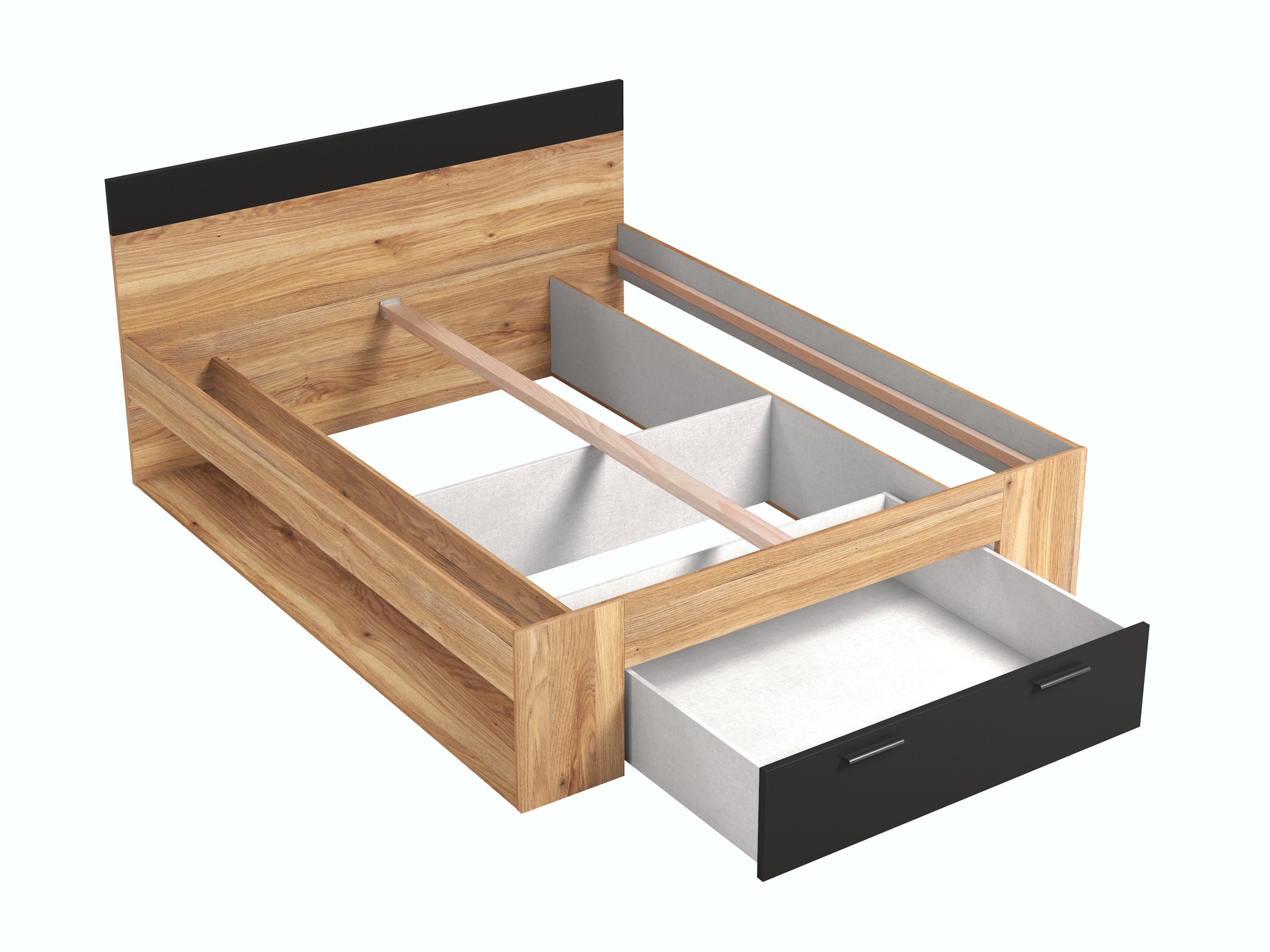 Soveværelsessæt Melvele 118