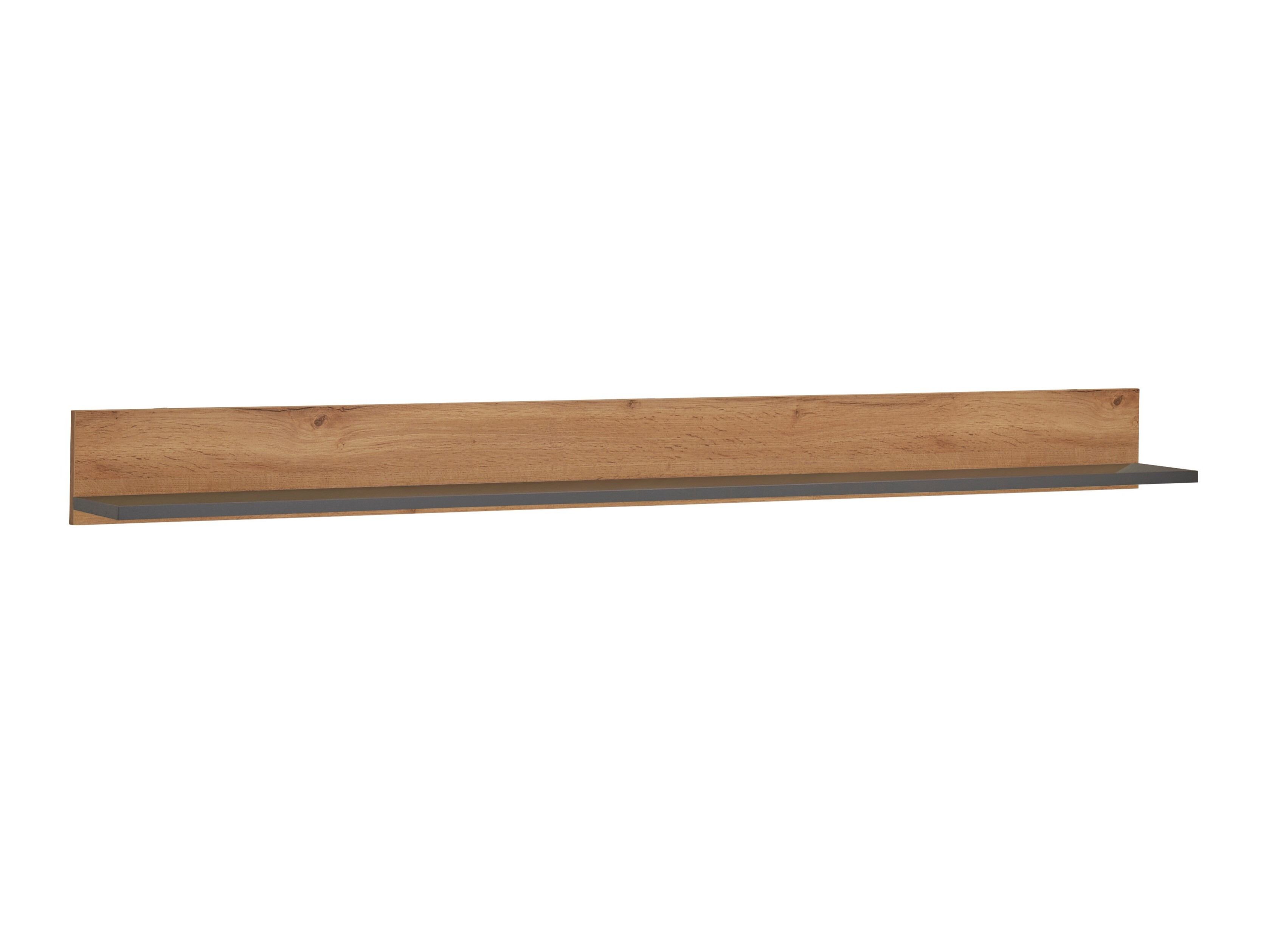 Stuemøbelsæt Elbsori 130 (Egetræ + Antracit)