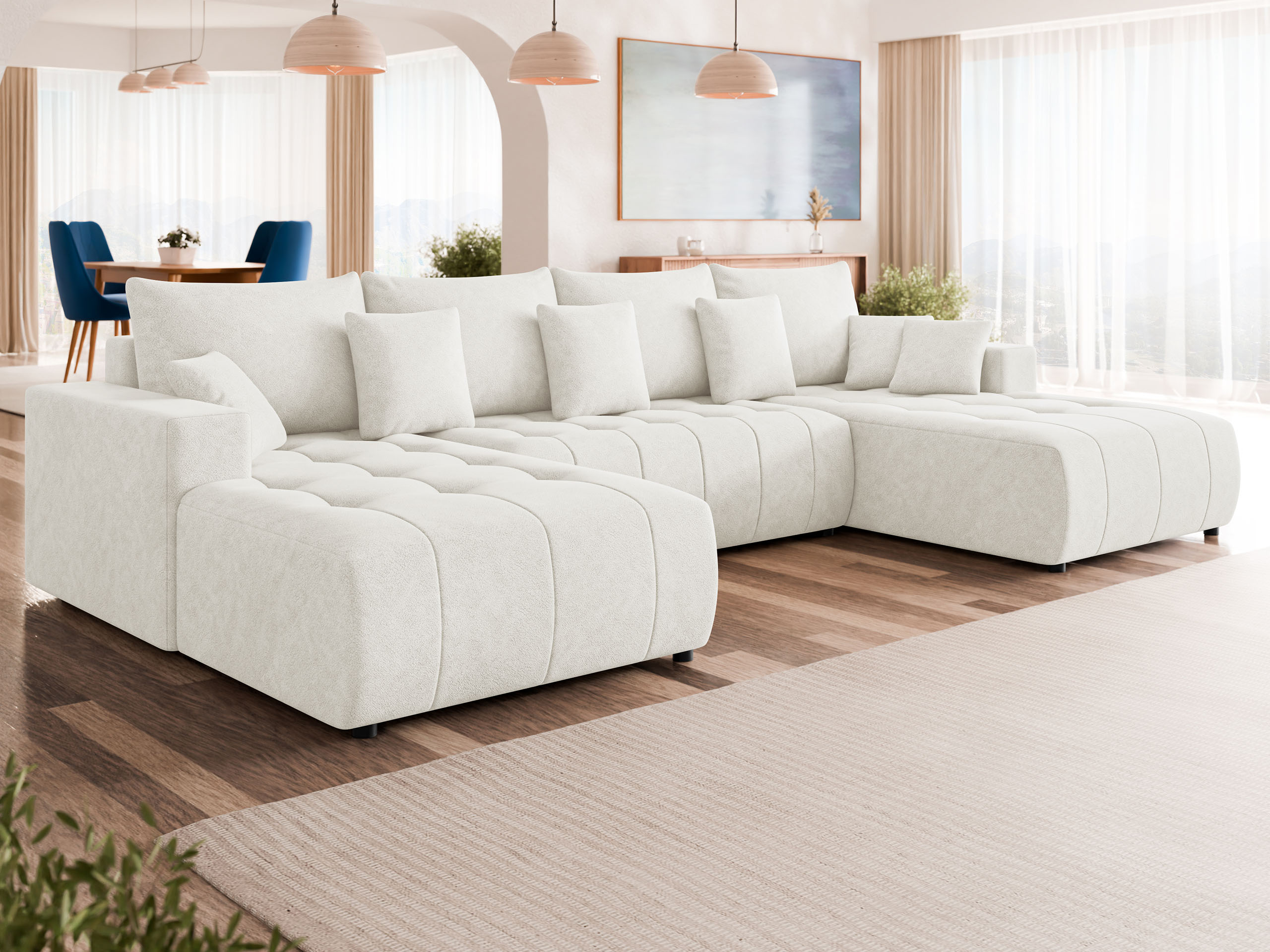 Hjørnesofa Bountiful 105 (Velo 621)