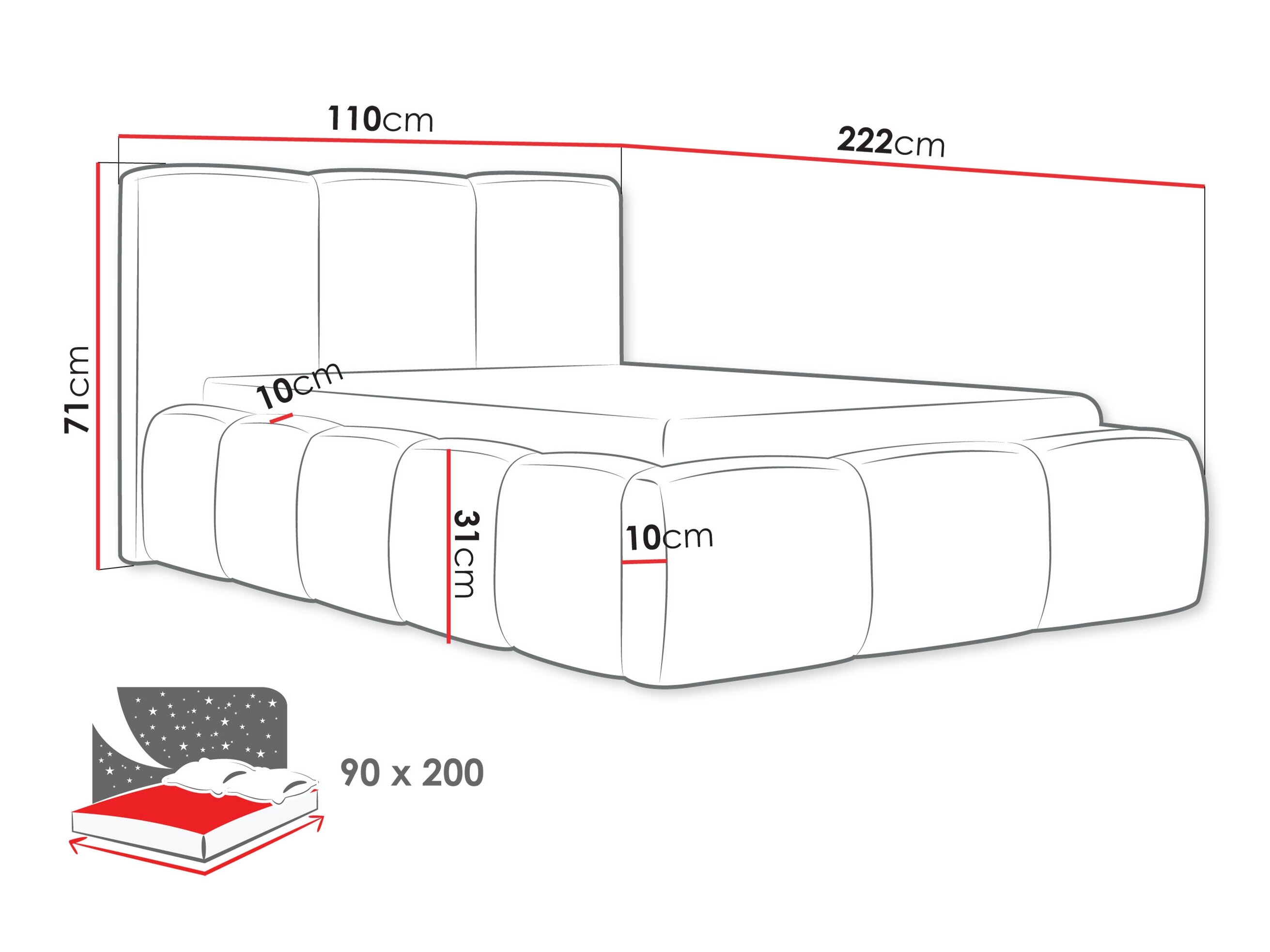 Seng TrendyNest 118 (Abriamo 11)