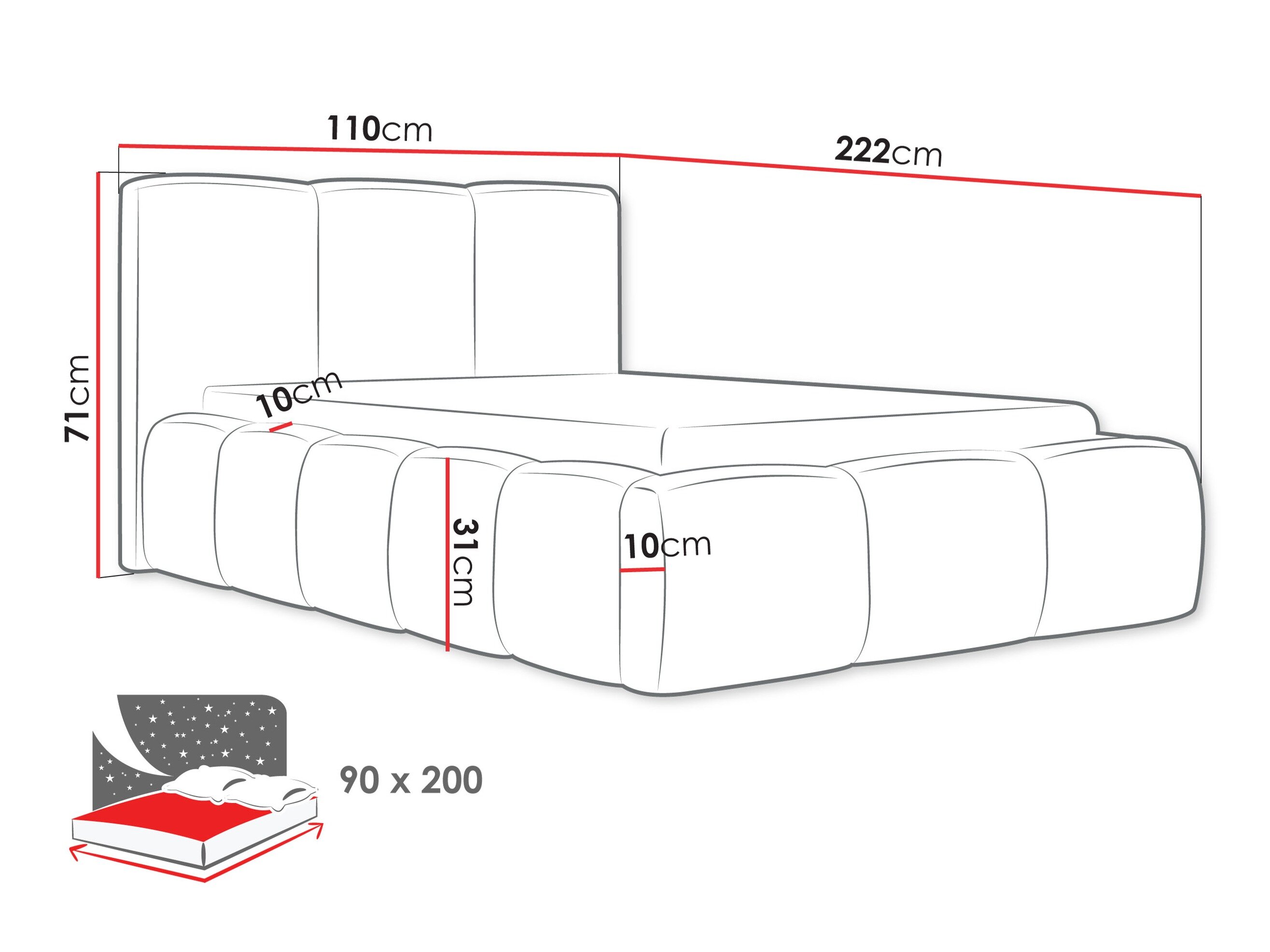 Seng TrendyNest 118 (Abriamo 14)