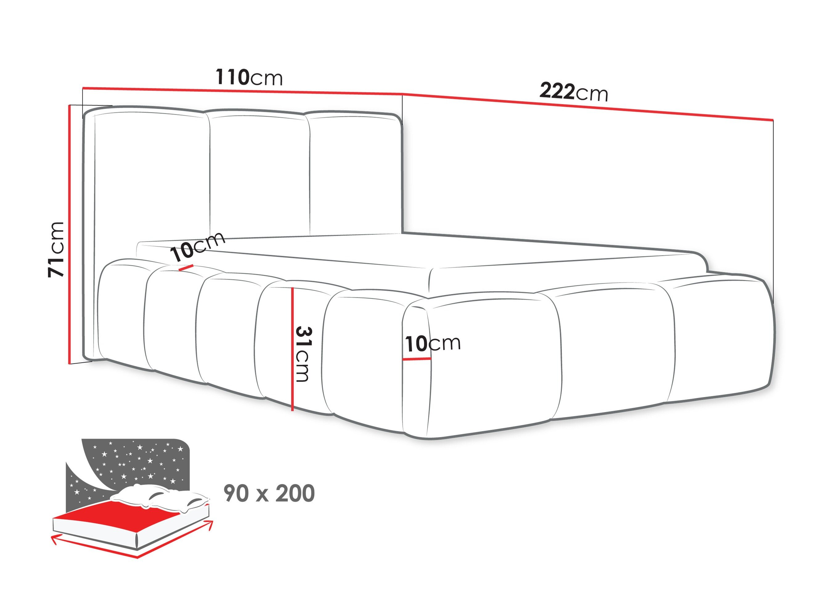 Seng TrendyNest 118 (Kronos 29)