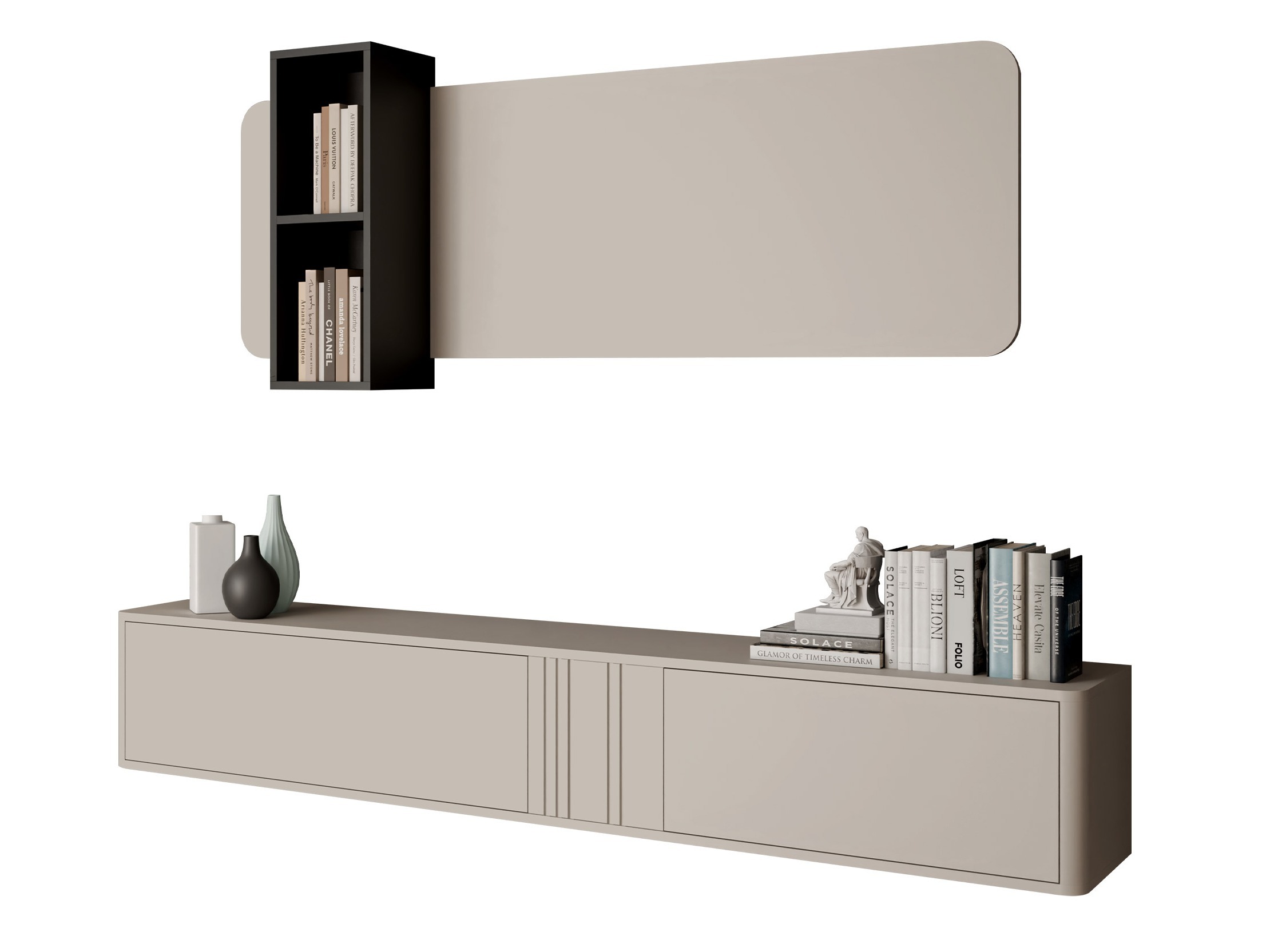 TV-bord Oratio VII (Kashmir)