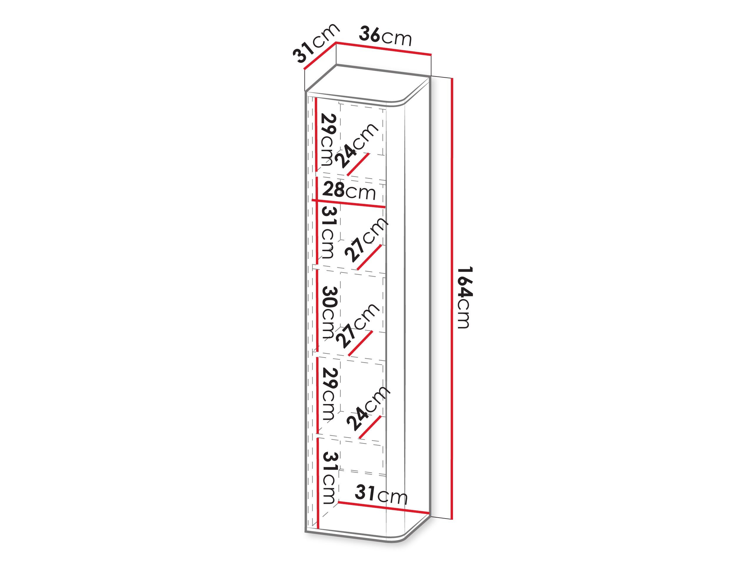 Vægreol Dormele 103