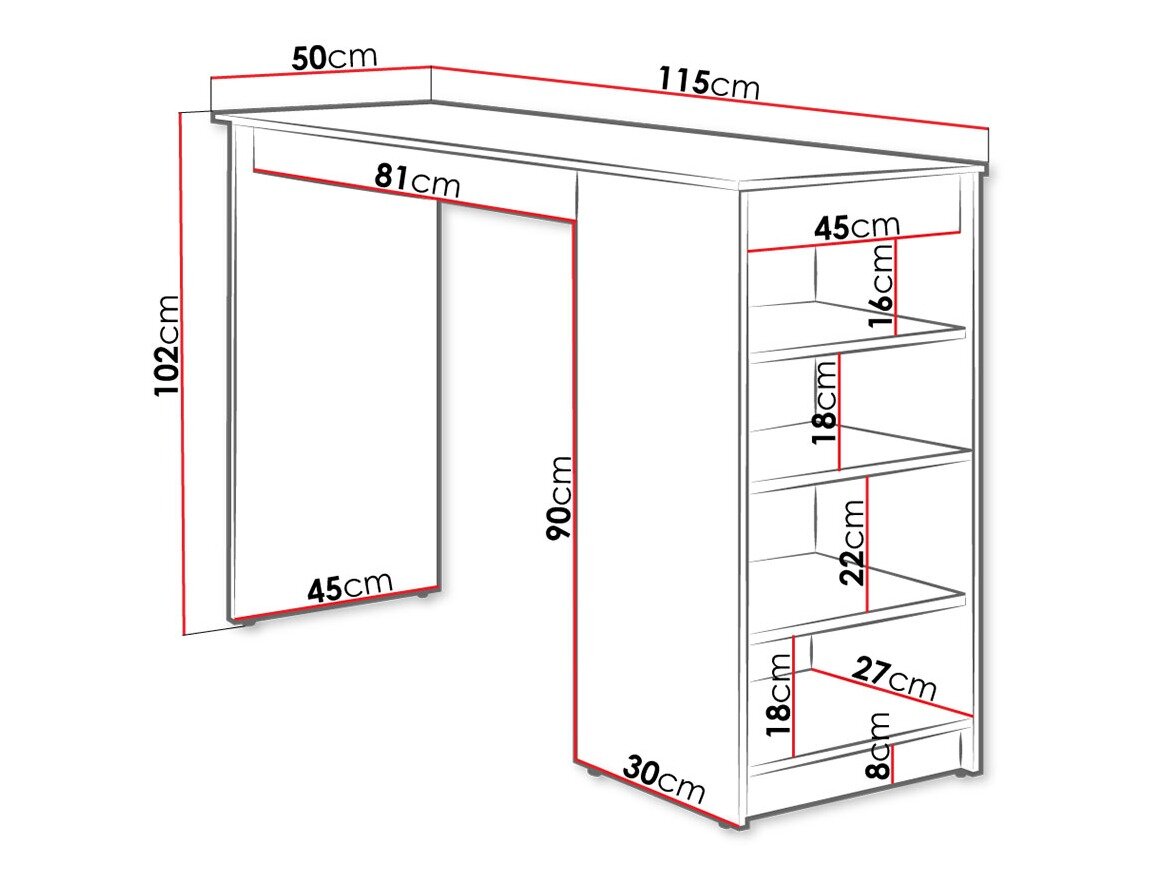 Barbord Comfivo 259 (Kashmir)