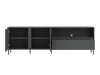 TV-bord Ruvrevi 101 (Antracit)