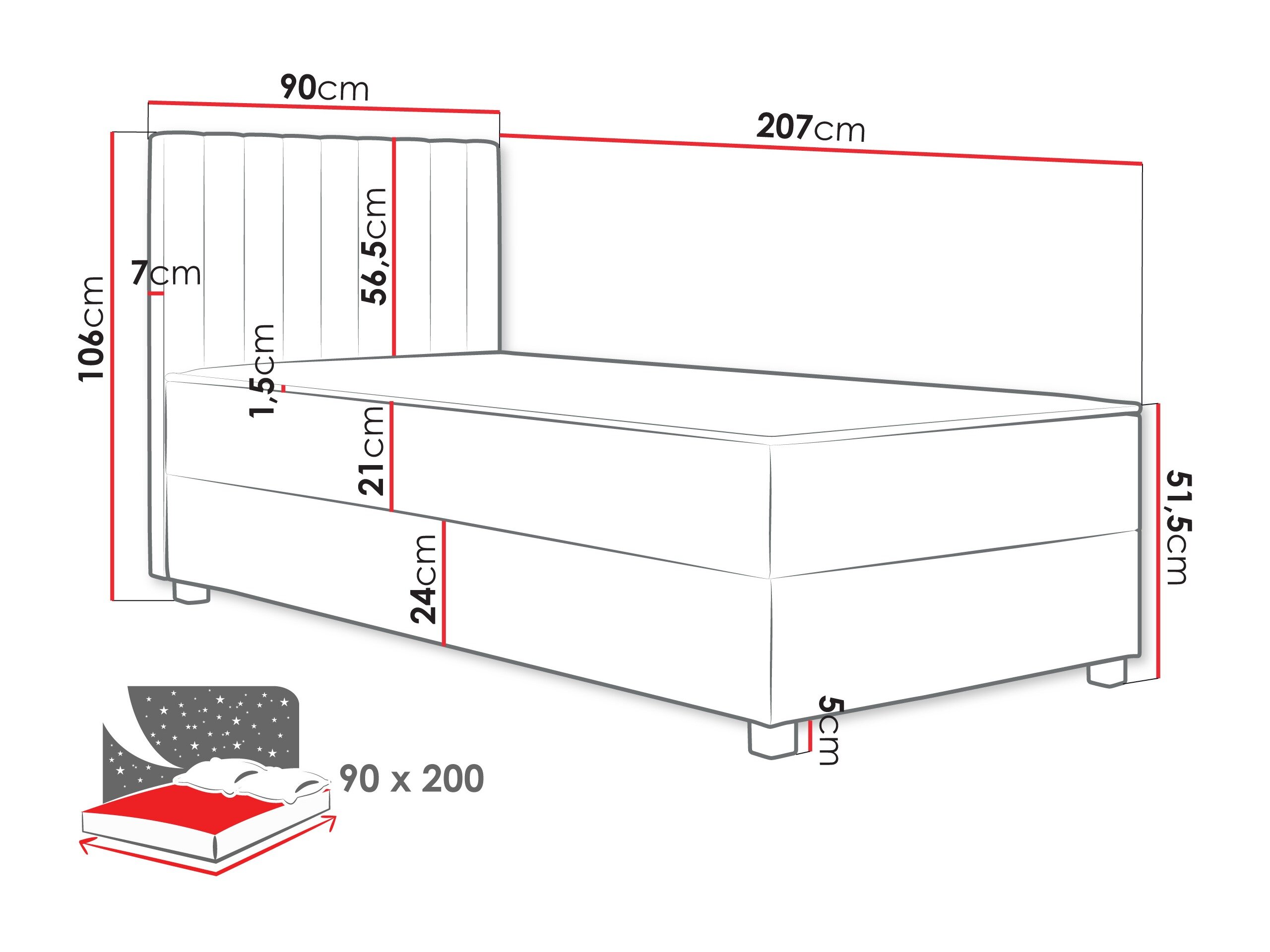 Kontinentalseng Sanford 108 (Manila 02)