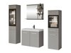 Badeværelsessæt Sarasota 141 (Grå)