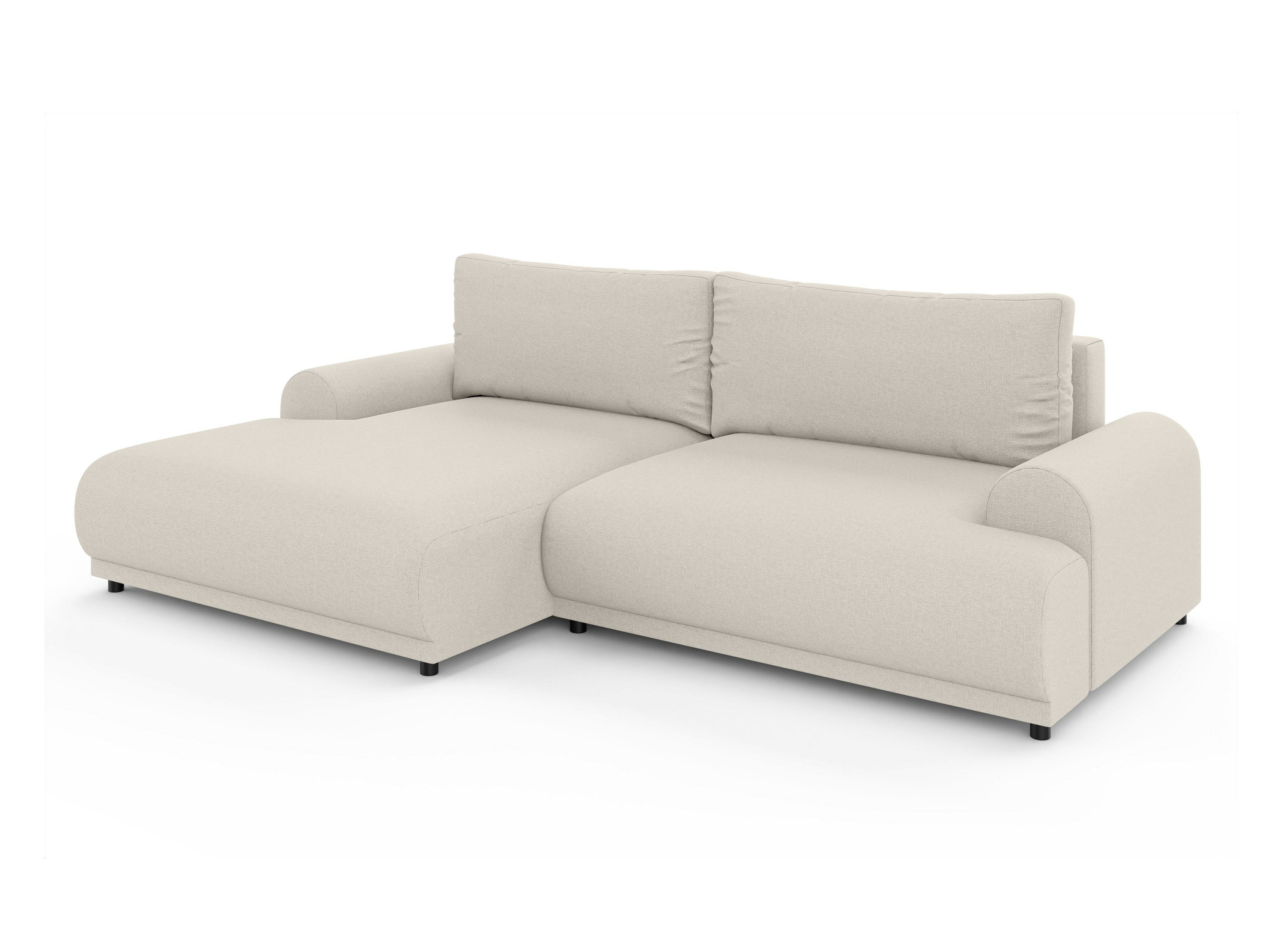 Hjørnesofa Rocklin 100 (Barrel 03)