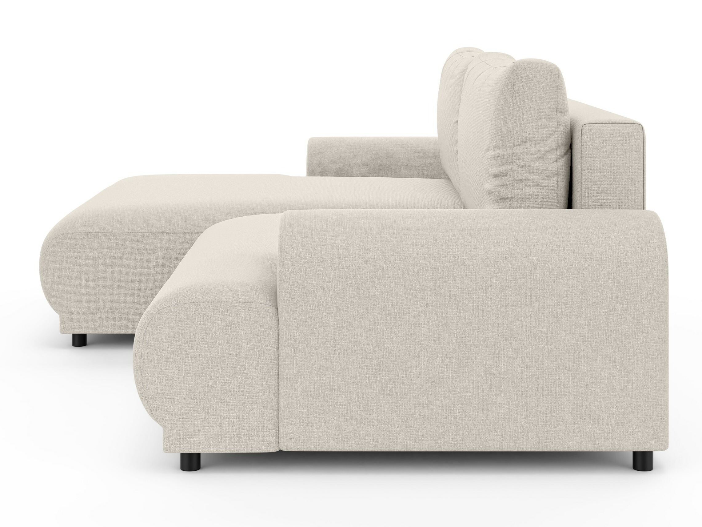 Hjørnesofa Rocklin 100 (Barrel 03)