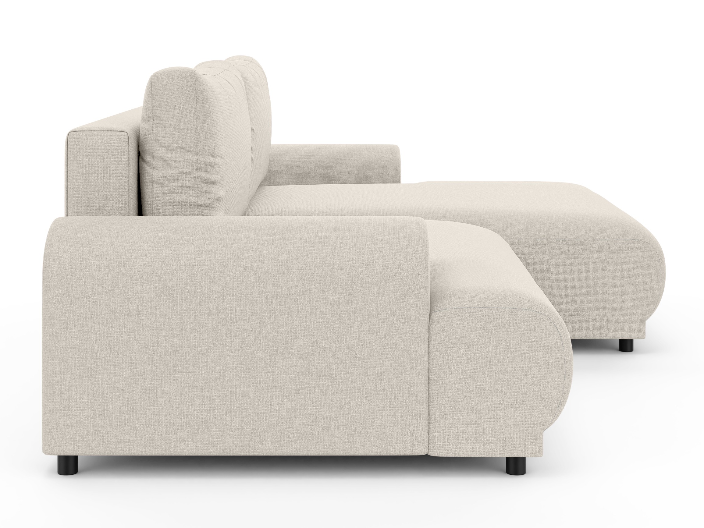 Hjørnesofa Rocklin 100 (Barrel 03)