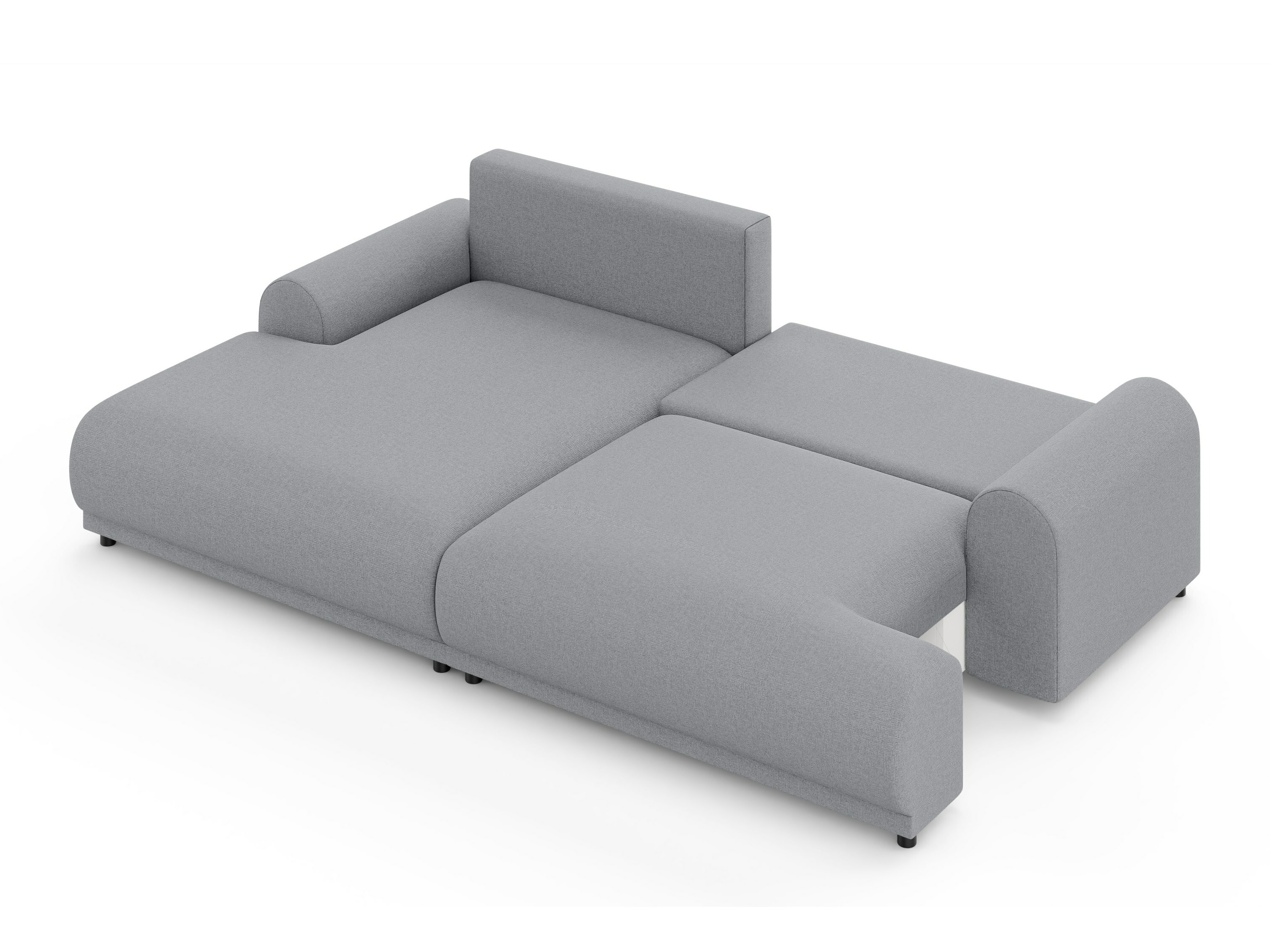 Hjørnesofa Rocklin 100 (Barrel 83)