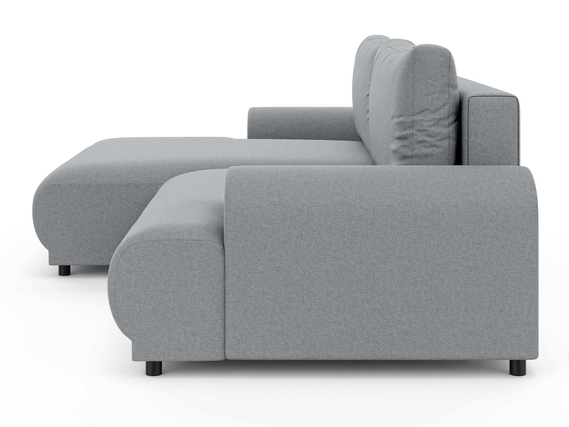 Hjørnesofa Rocklin 100 (Barrel 83)