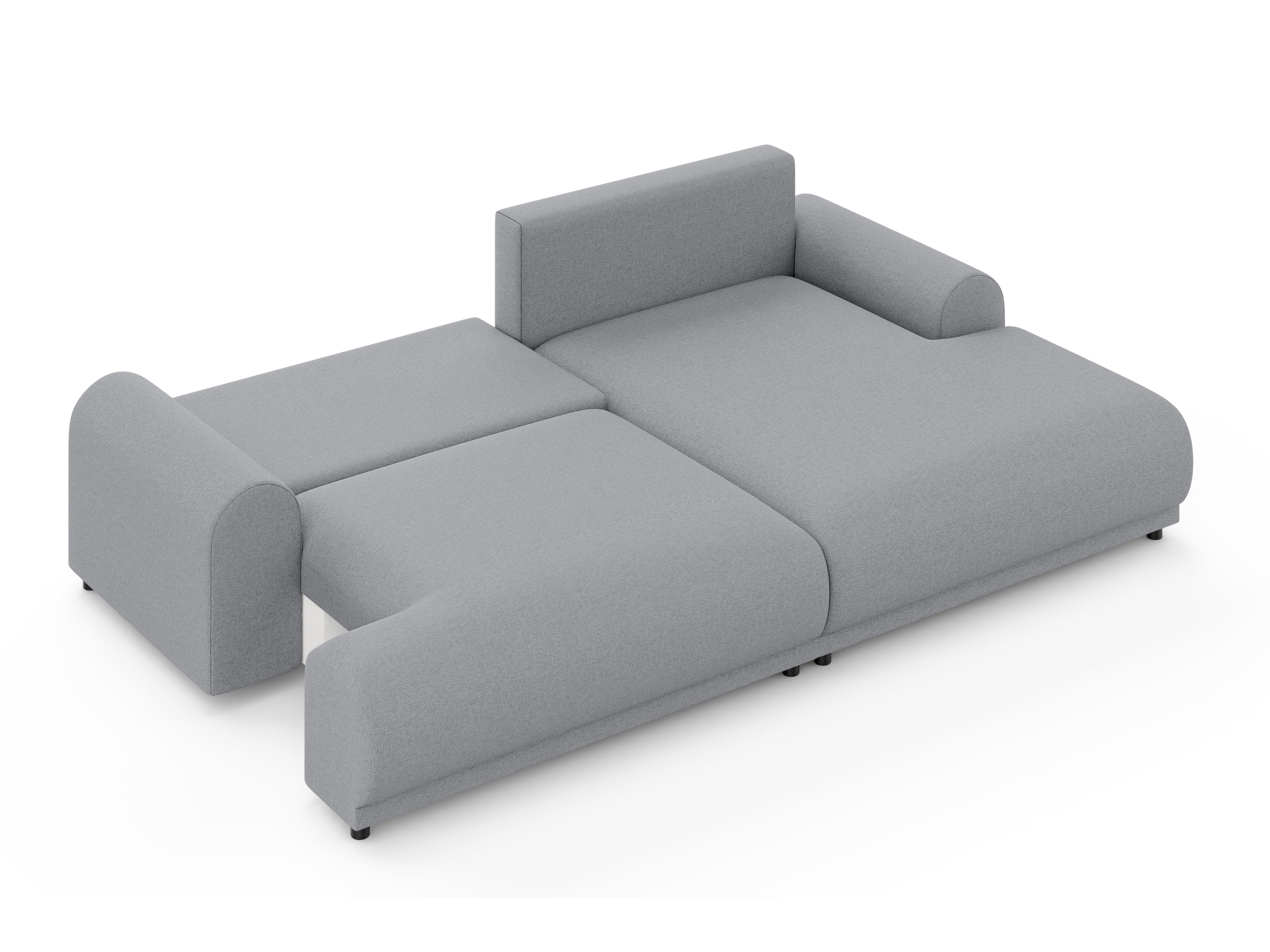 Hjørnesofa Rocklin 100 (Barrel 83)
