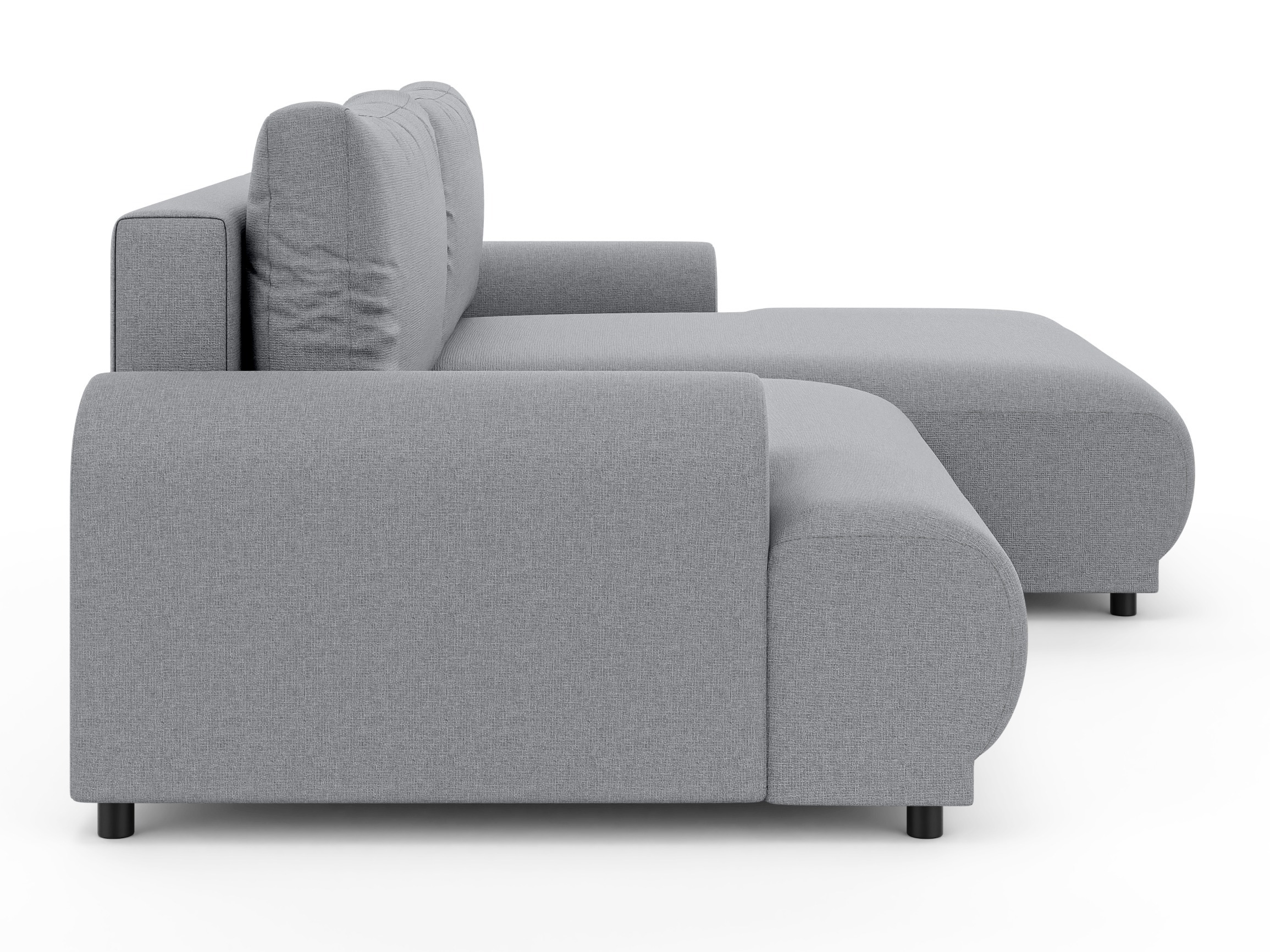Hjørnesofa Rocklin 100 (Barrel 83)