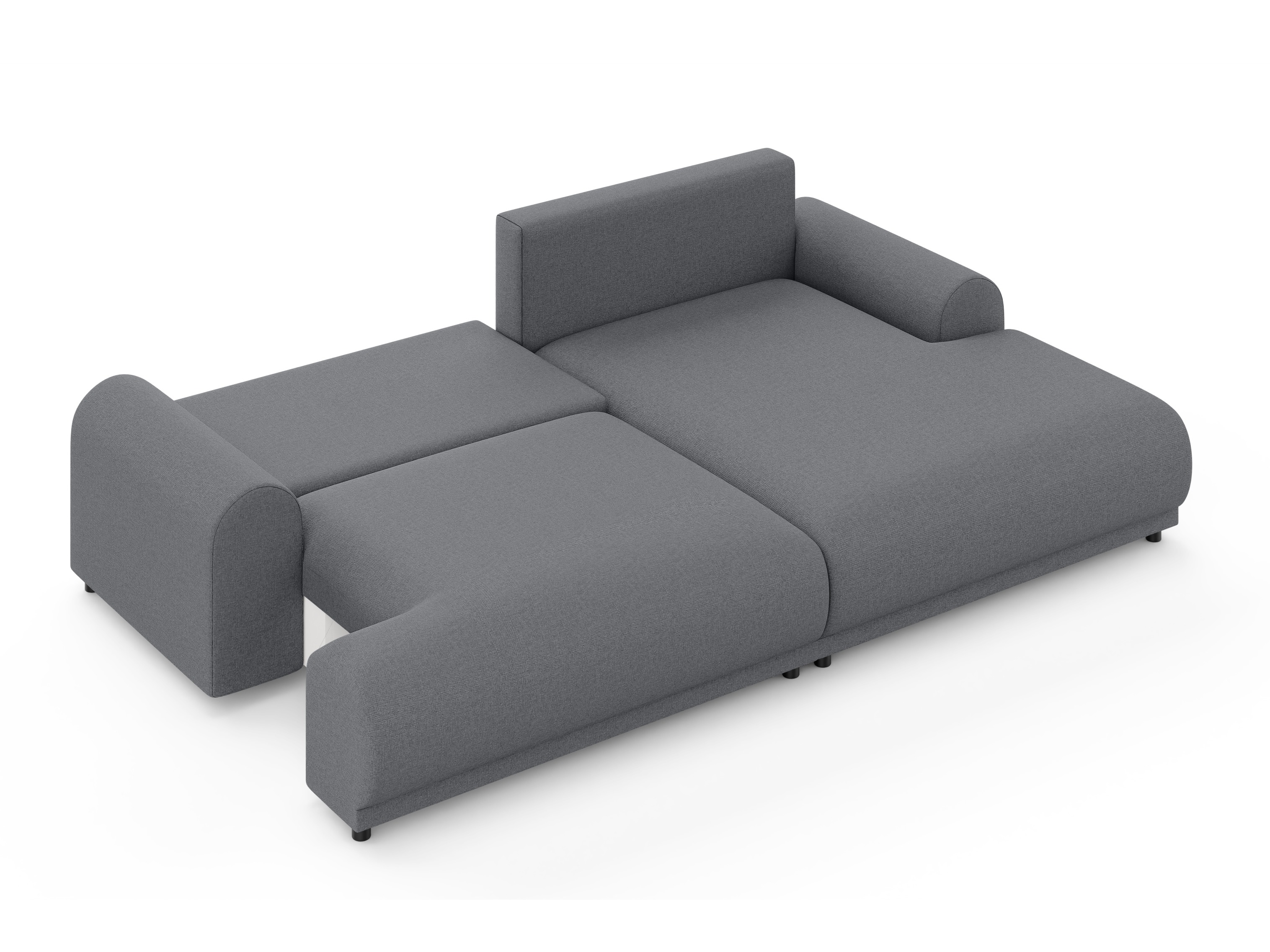 Hjørnesofa Rocklin 100 (Barrel 97)