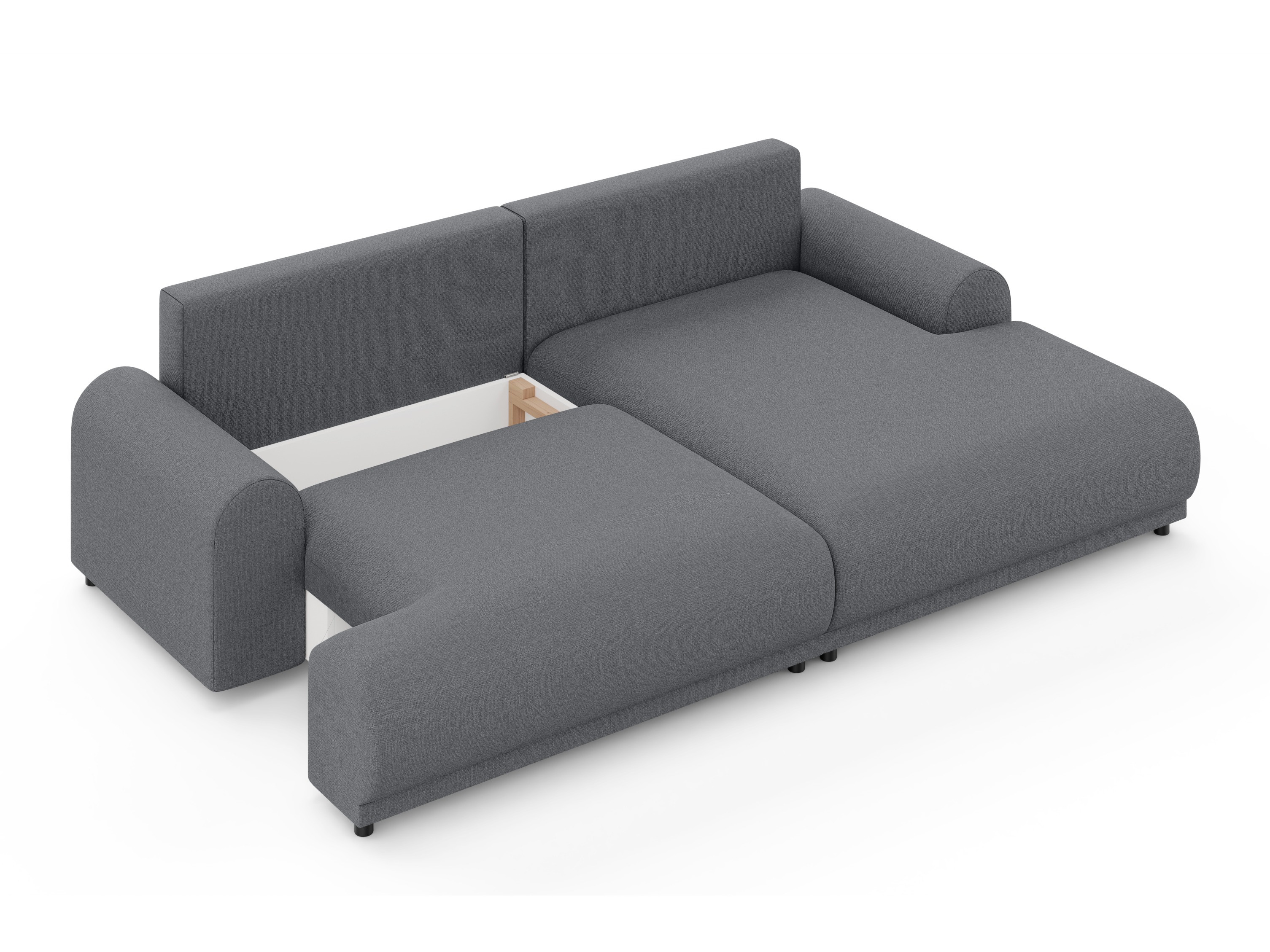 Hjørnesofa Rocklin 100 (Barrel 97)