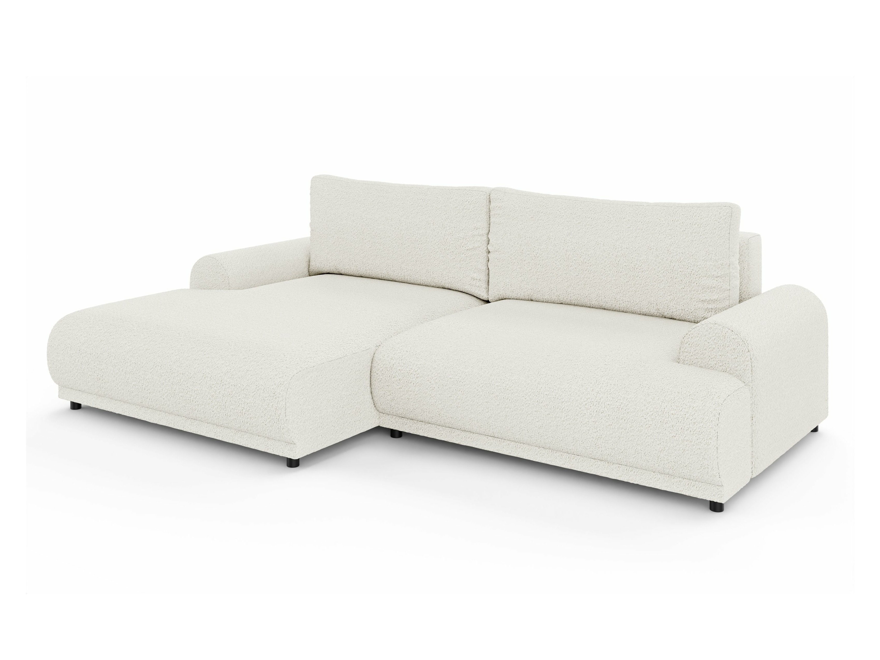 Hjørnesofa Rocklin 100 (Coral 15)