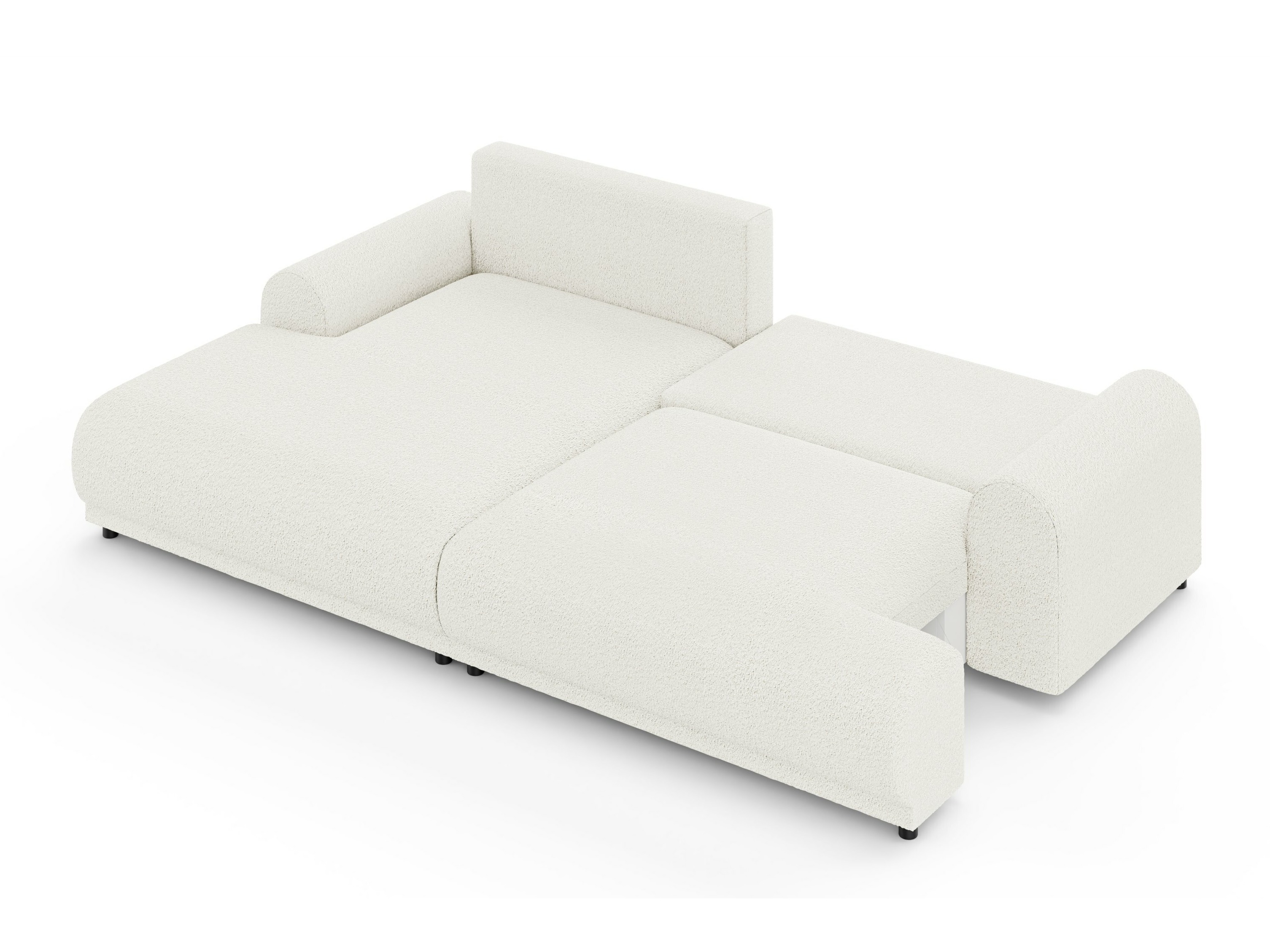 Hjørnesofa Rocklin 100 (Coral 15)