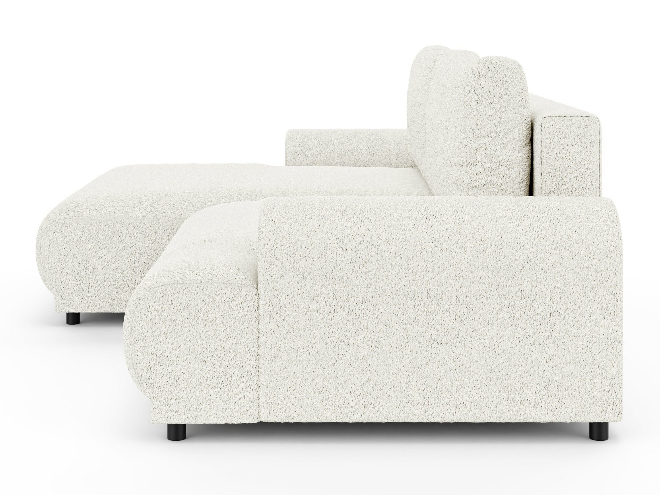 Hjørnesofa Rocklin 100 (Coral 15)
