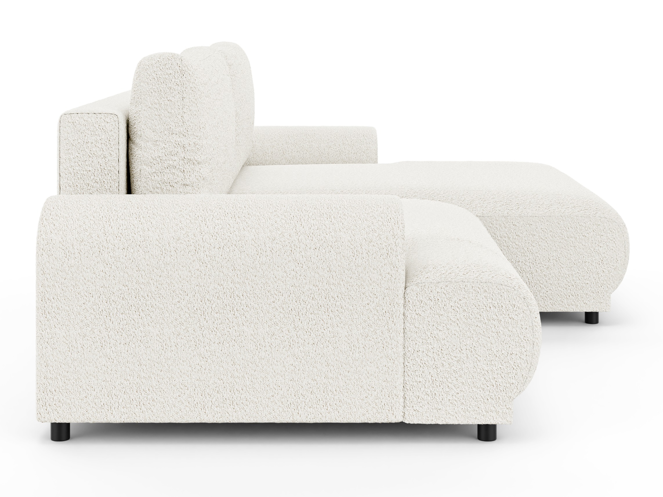 Hjørnesofa Rocklin 100 (Coral 15)