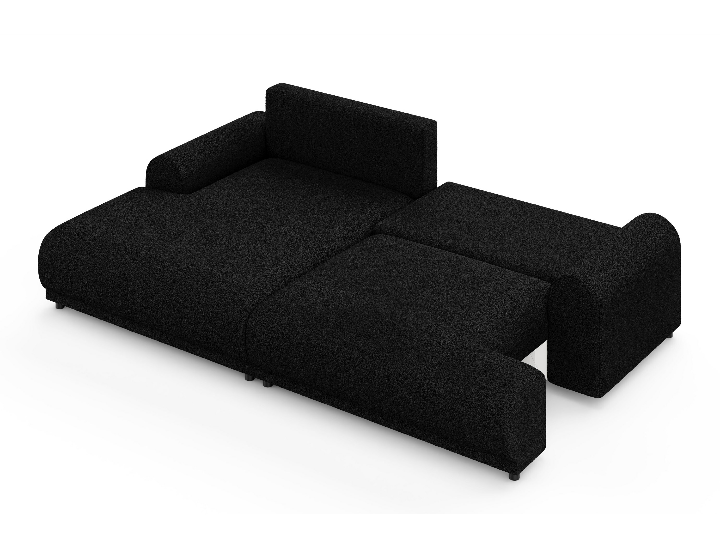 Hjørnesofa Rocklin 100 (Coral 60)