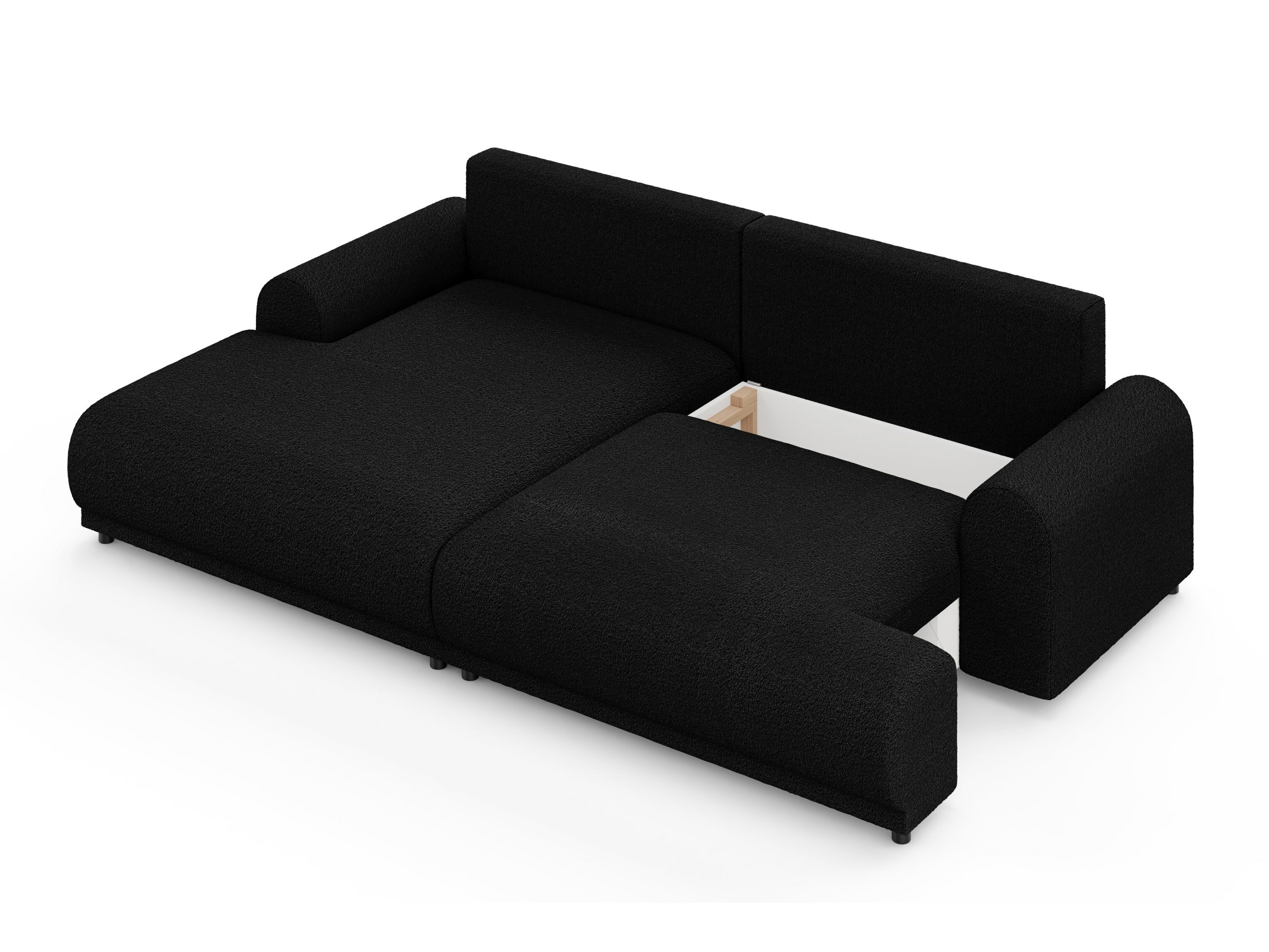 Hjørnesofa Rocklin 100 (Coral 60)