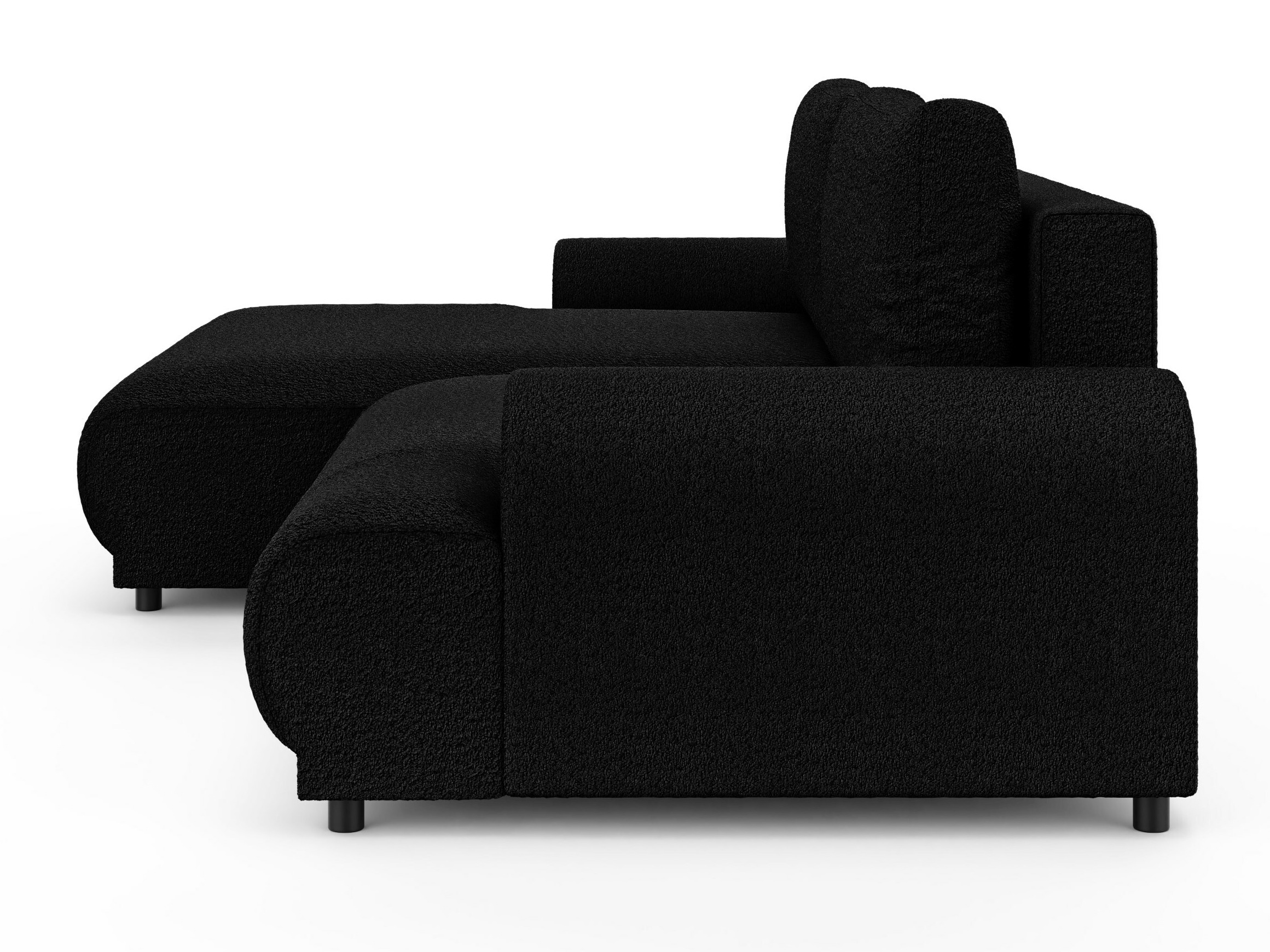 Hjørnesofa Rocklin 100 (Coral 60)