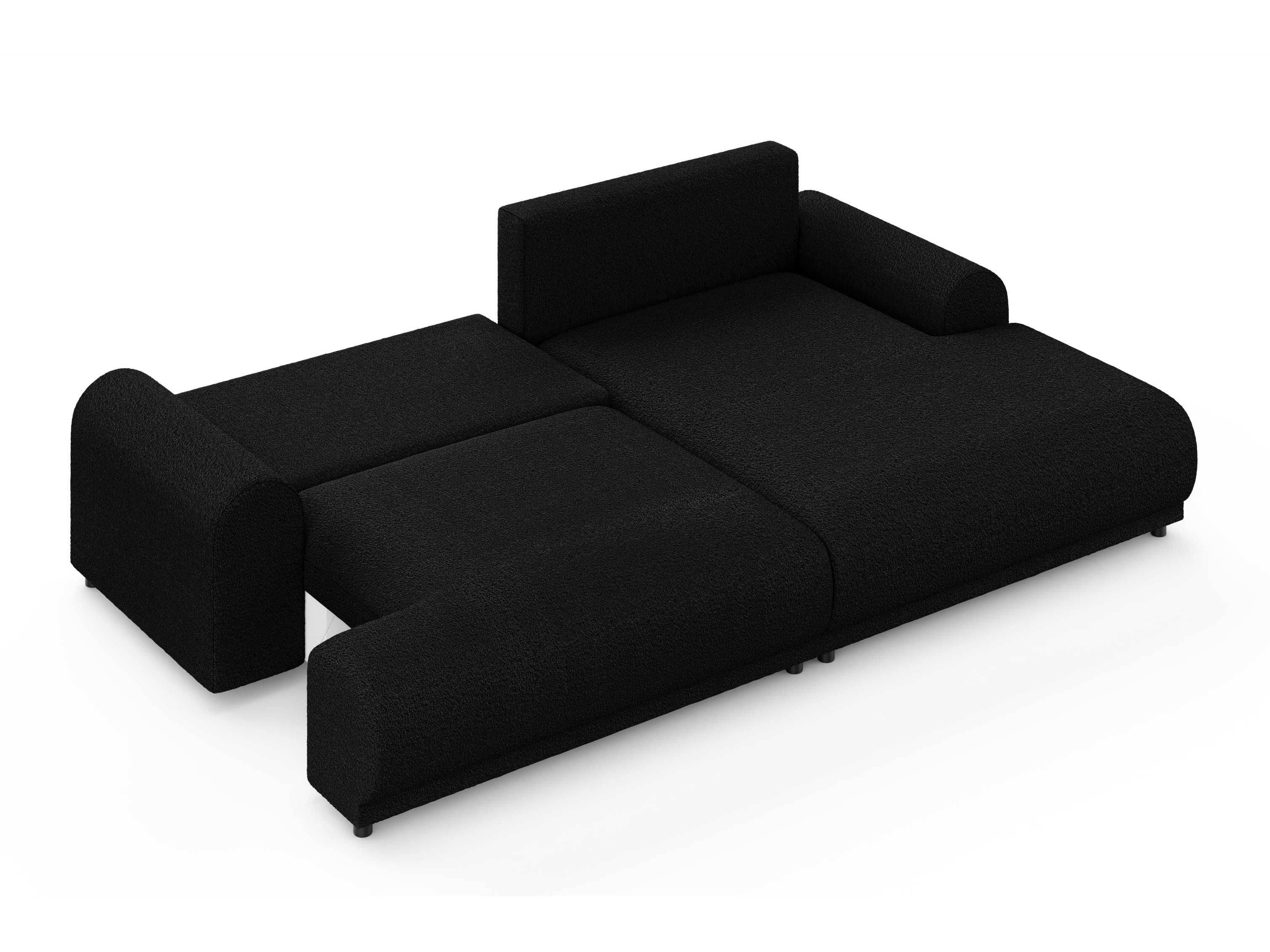 Hjørnesofa Rocklin 100 (Coral 60)