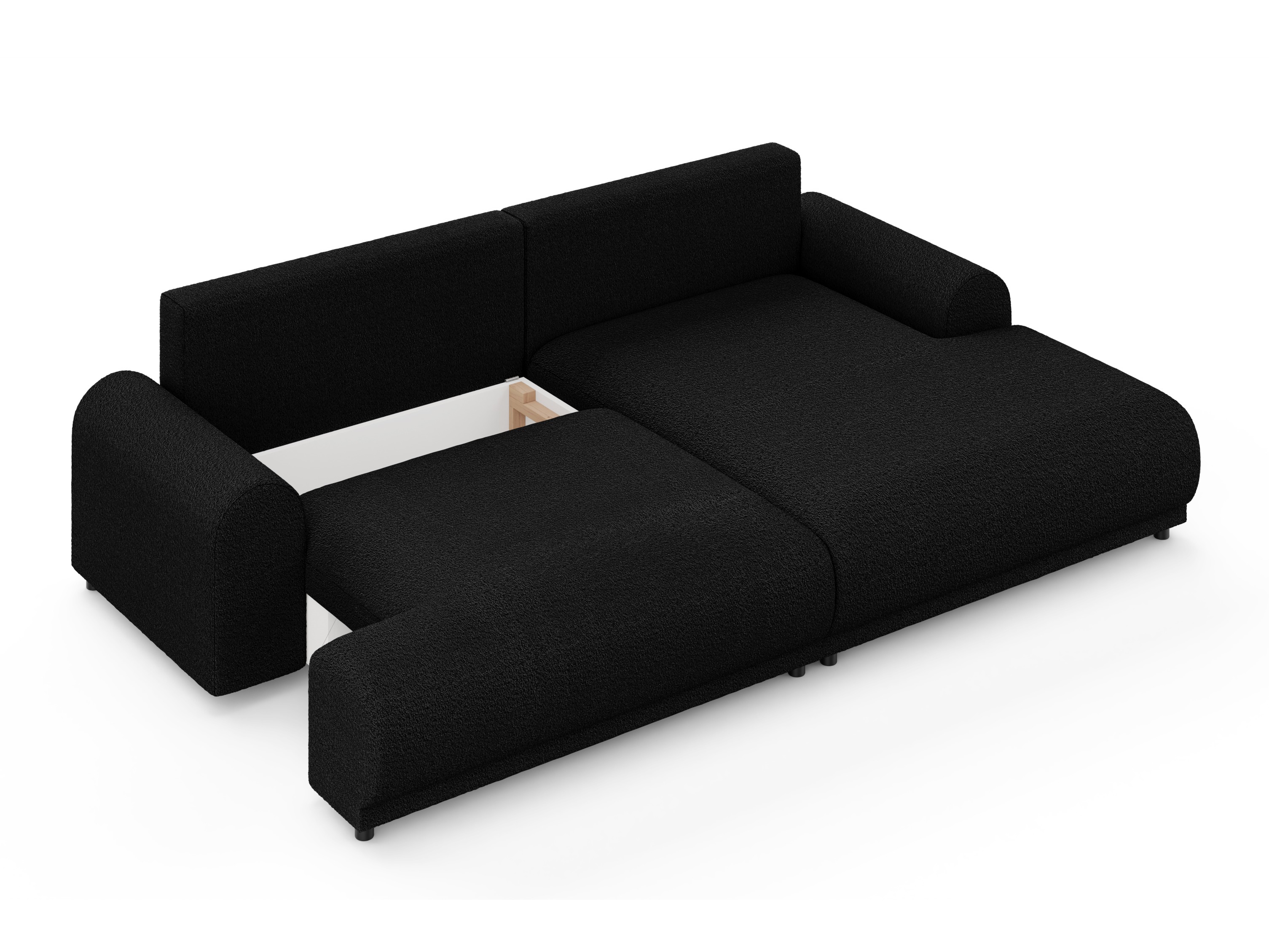 Hjørnesofa Rocklin 100 (Coral 60)