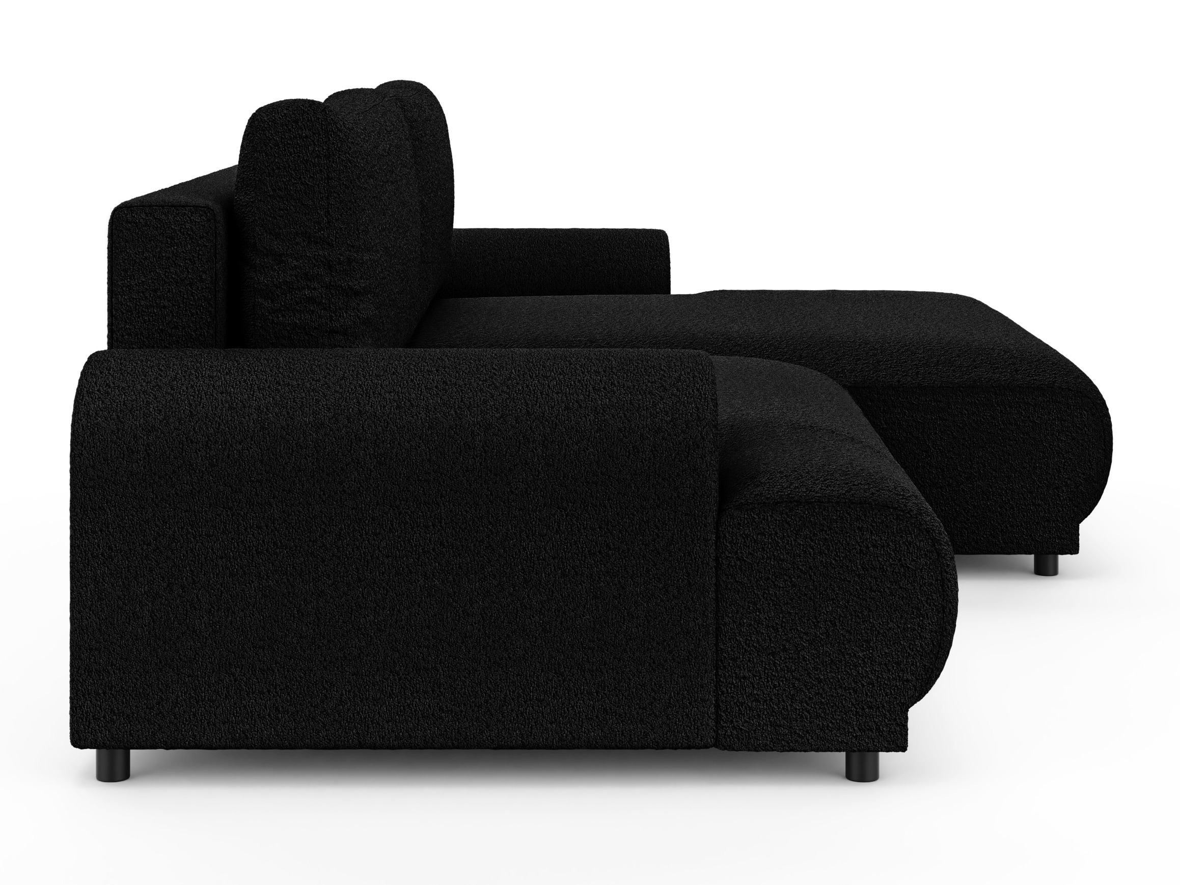 Hjørnesofa Rocklin 100 (Coral 60)