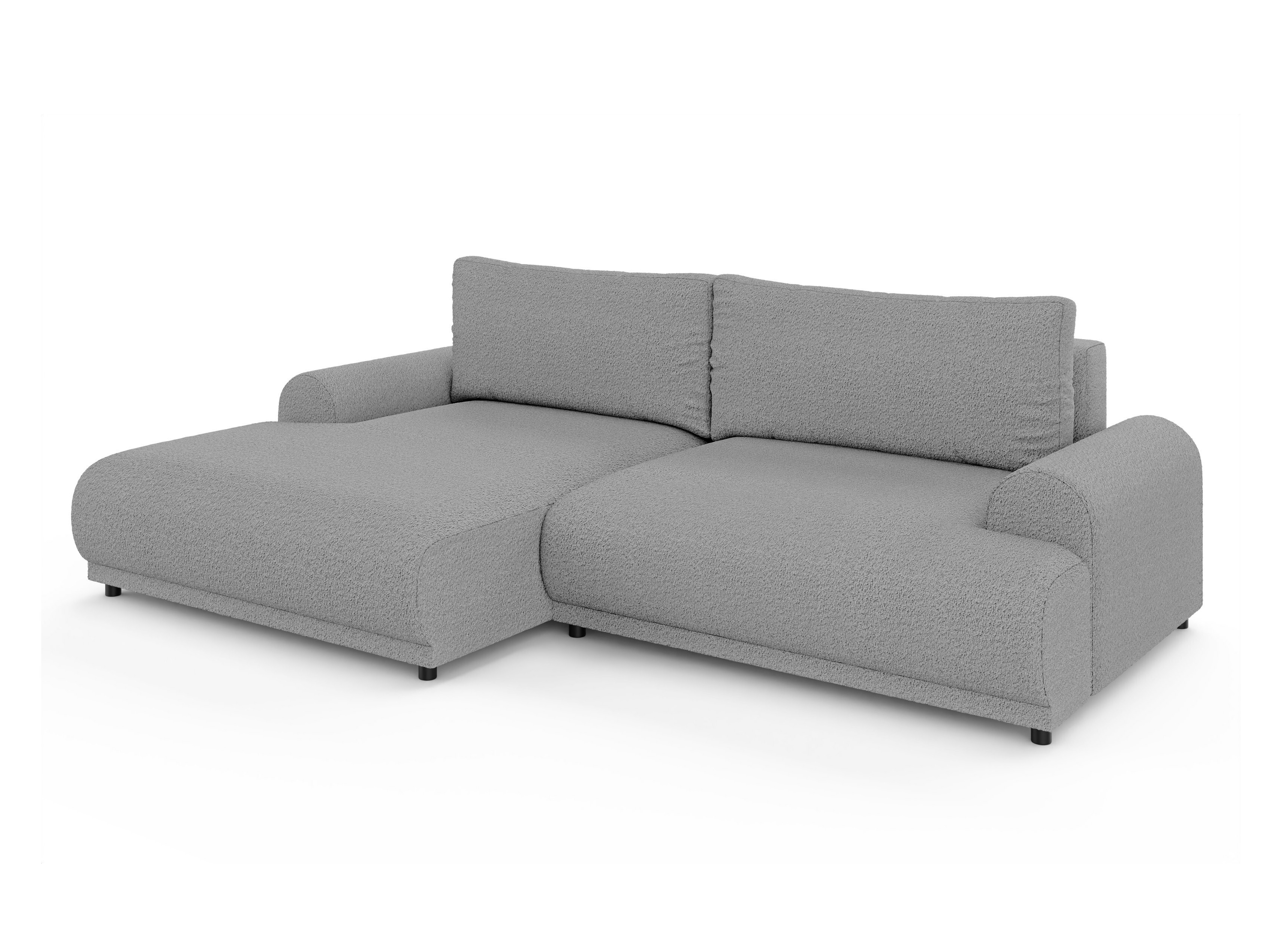 Hjørnesofa Rocklin 100 (Coral 75)