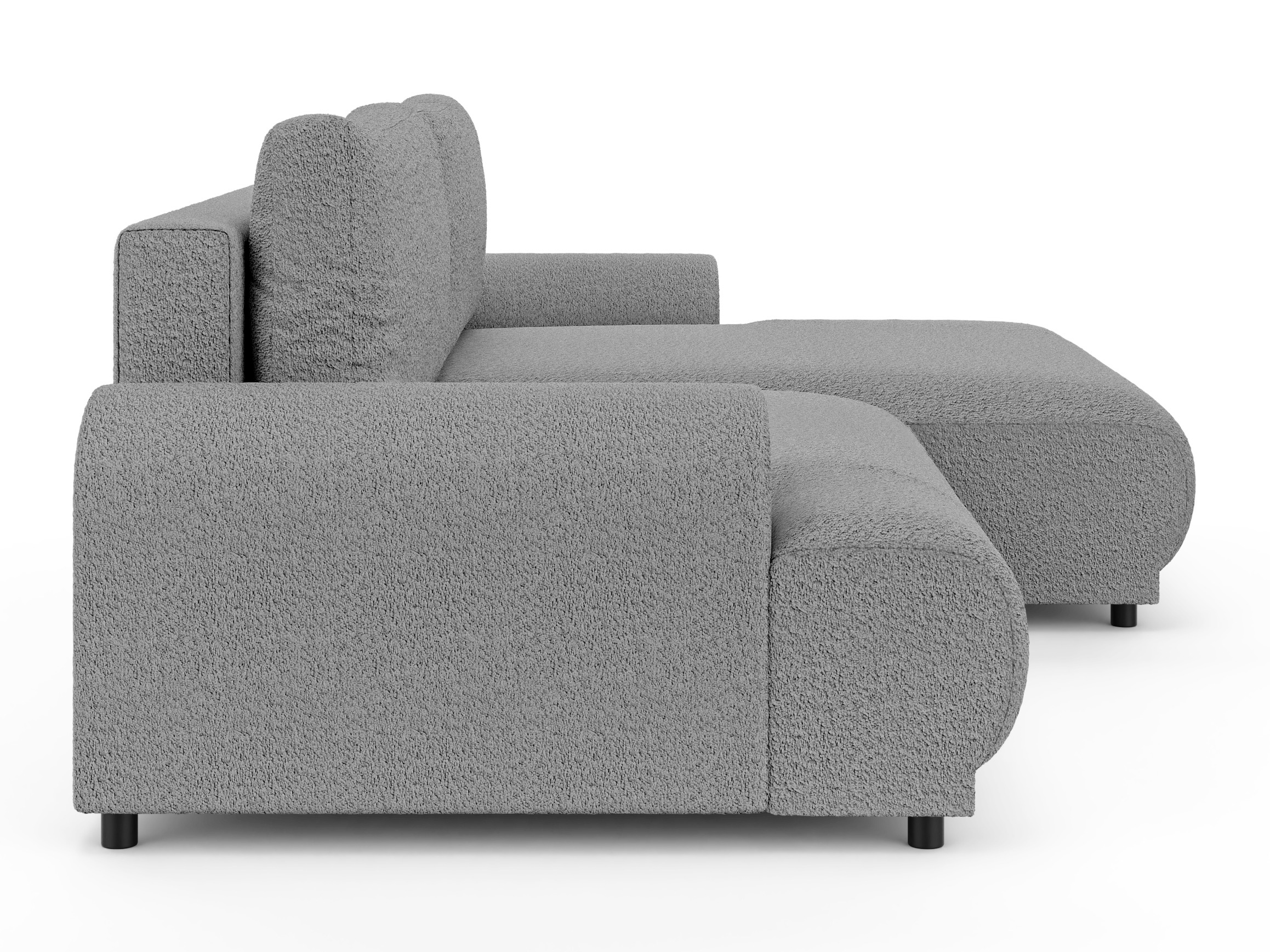 Hjørnesofa Rocklin 100 (Coral 75)