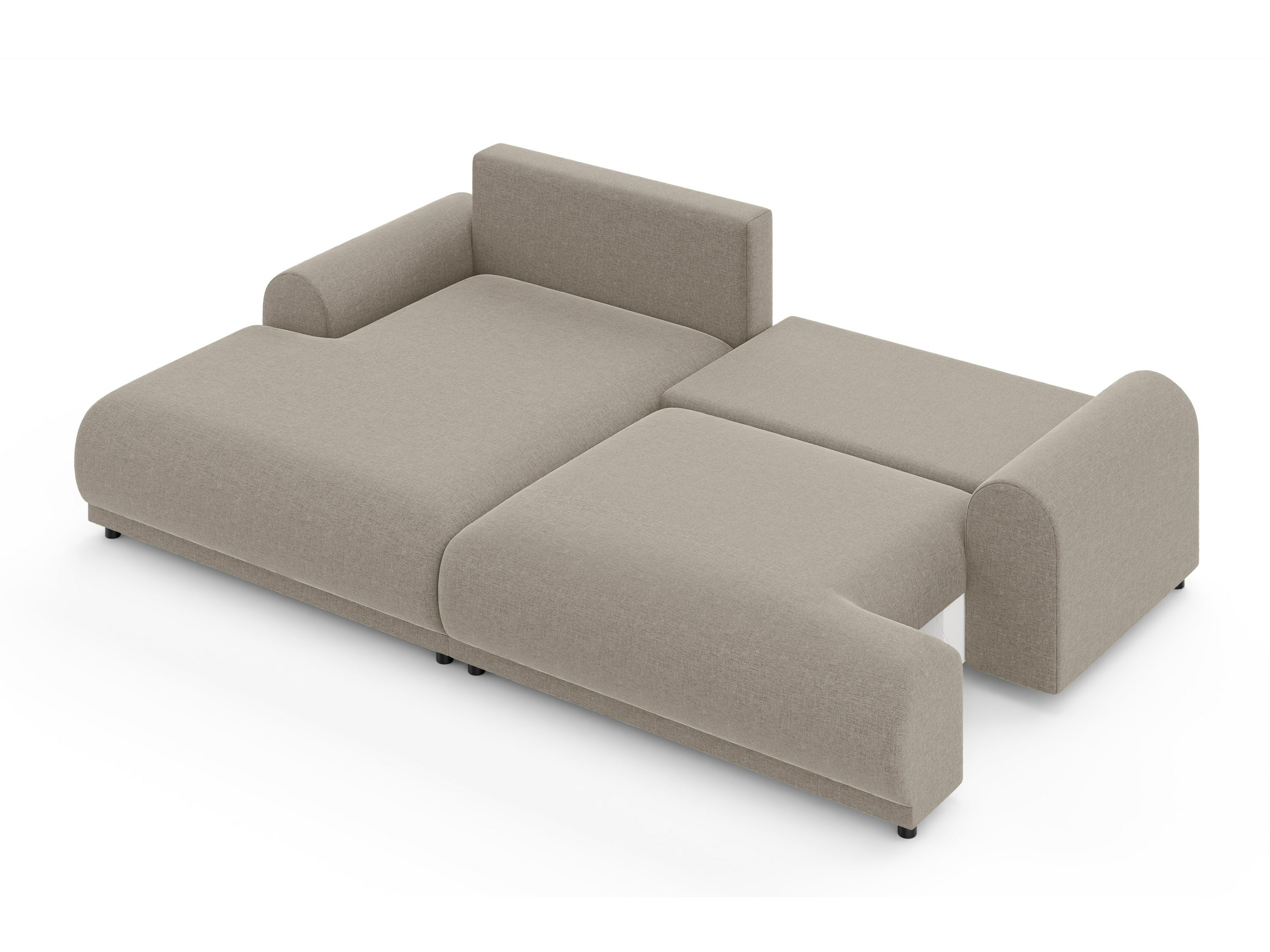 Hjørnesofa Rocklin 100 (Wind 11)