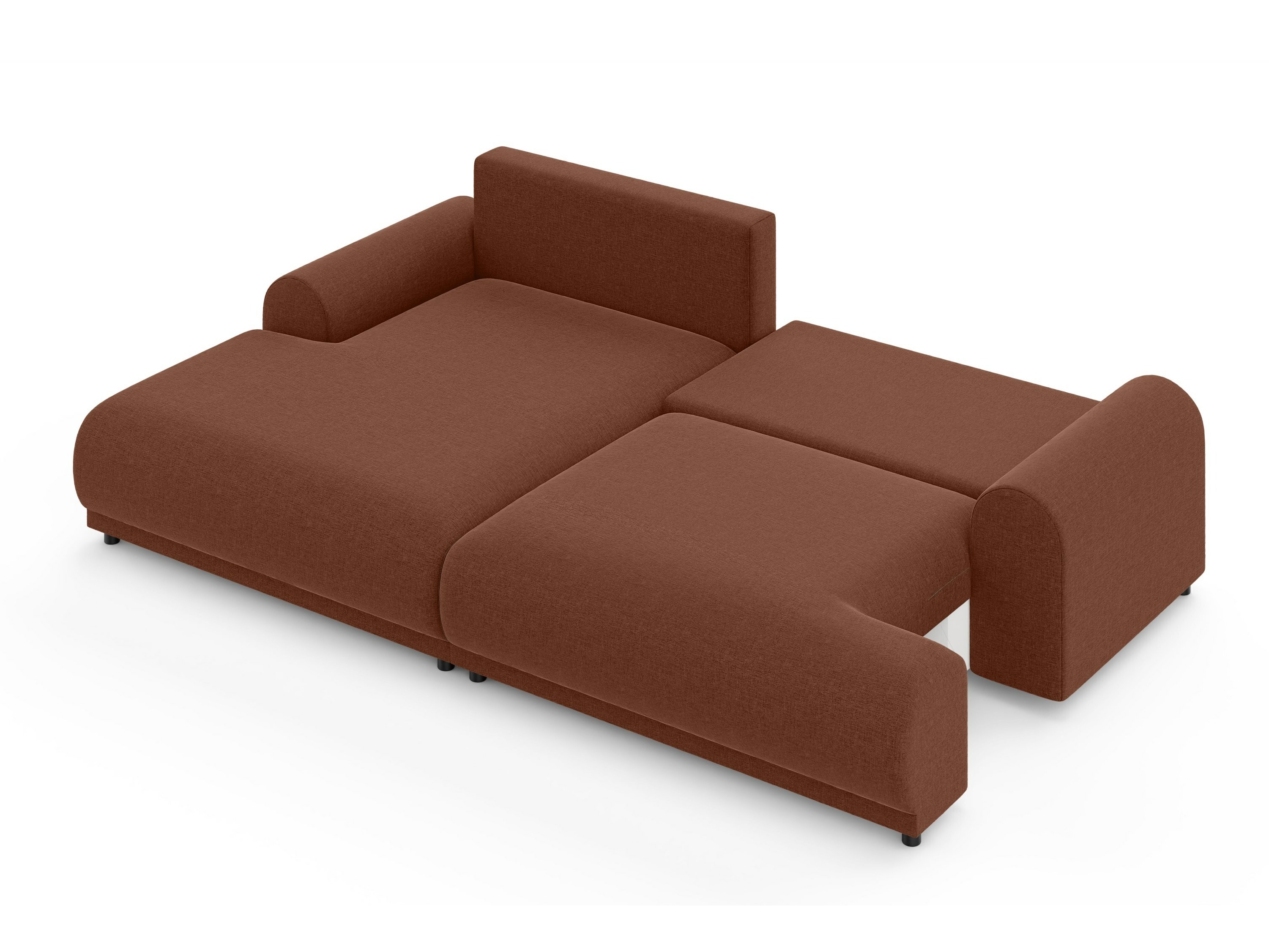 Hjørnesofa Rocklin 100 (Wind 56)