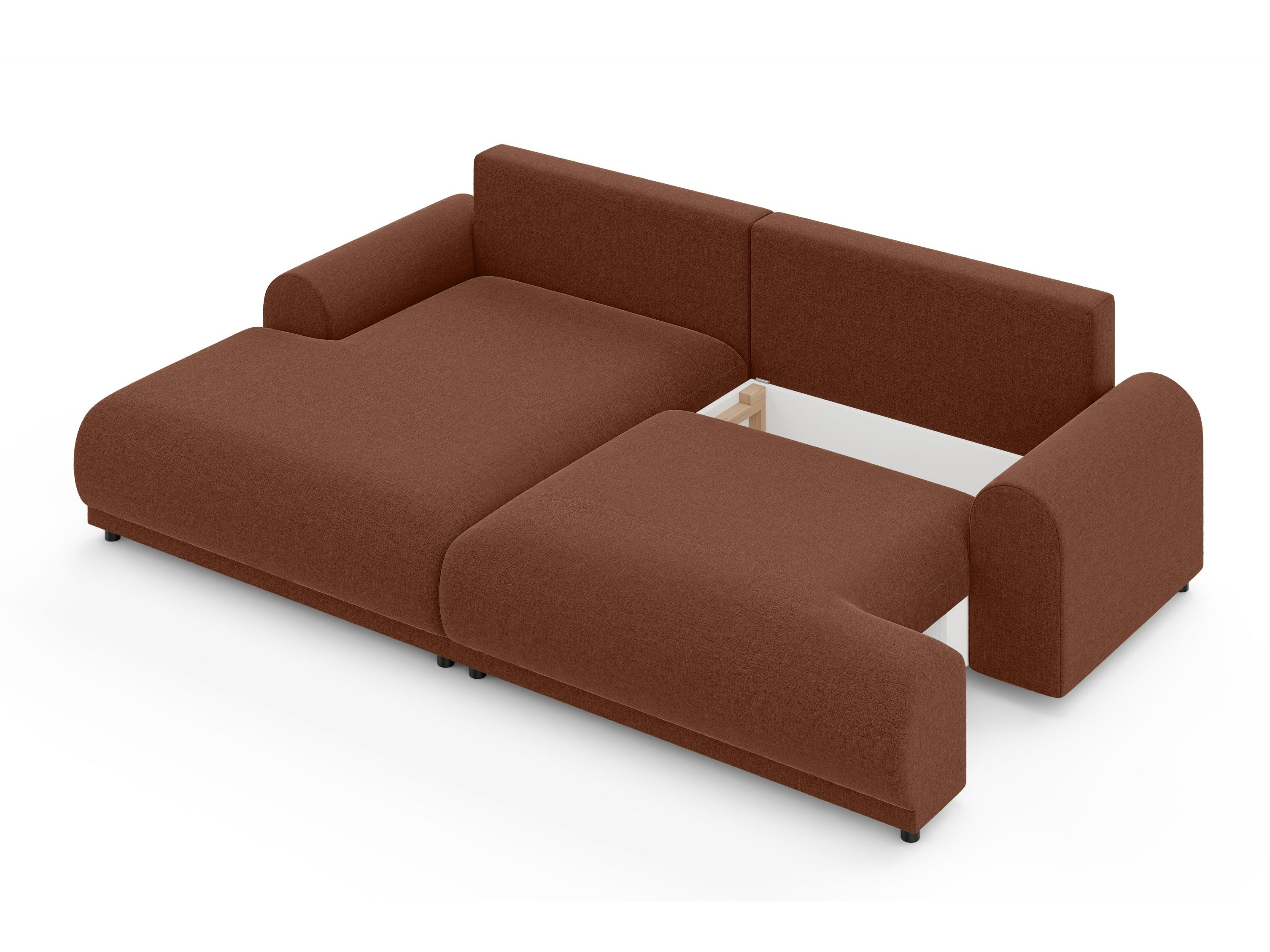 Hjørnesofa Rocklin 100 (Wind 56)