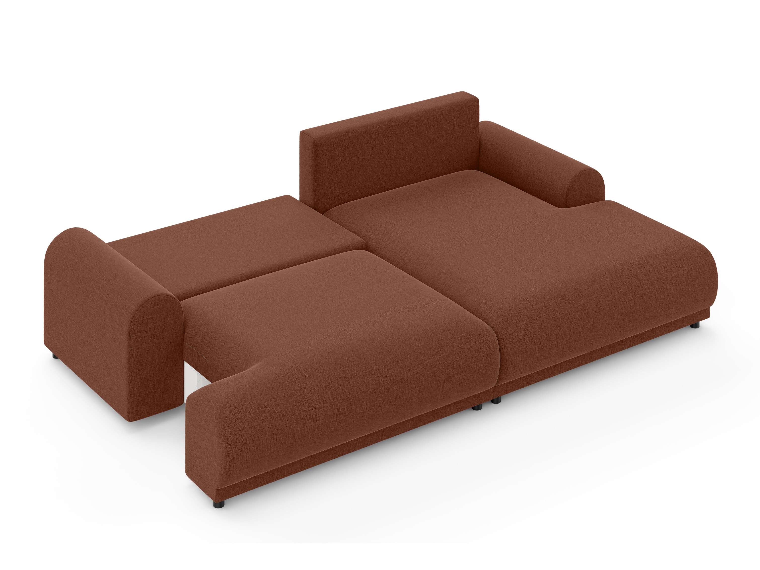 Hjørnesofa Rocklin 100 (Wind 56)