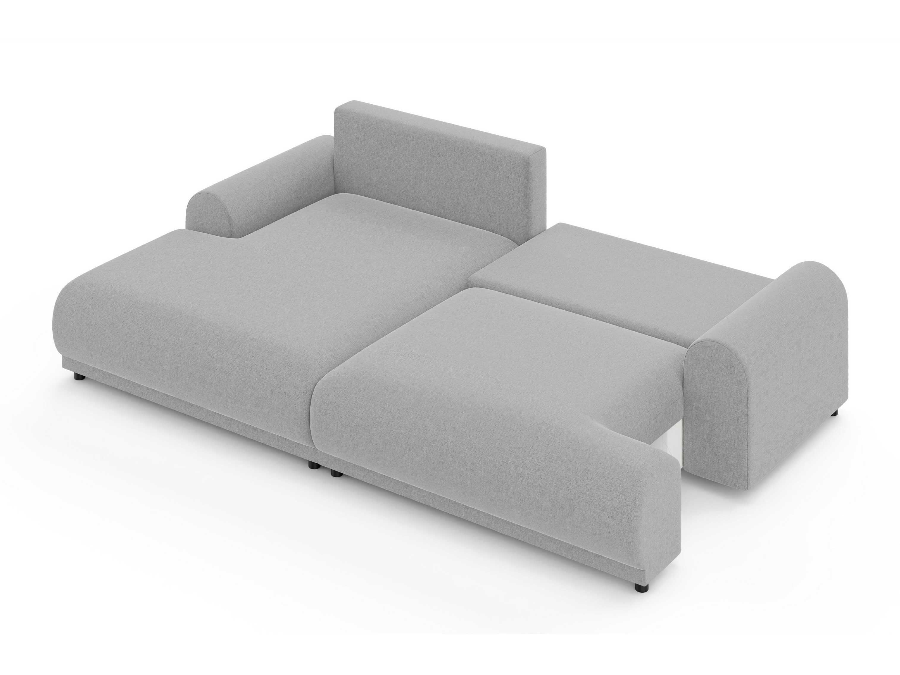 Hjørnesofa Rocklin 100 (Wind 84)