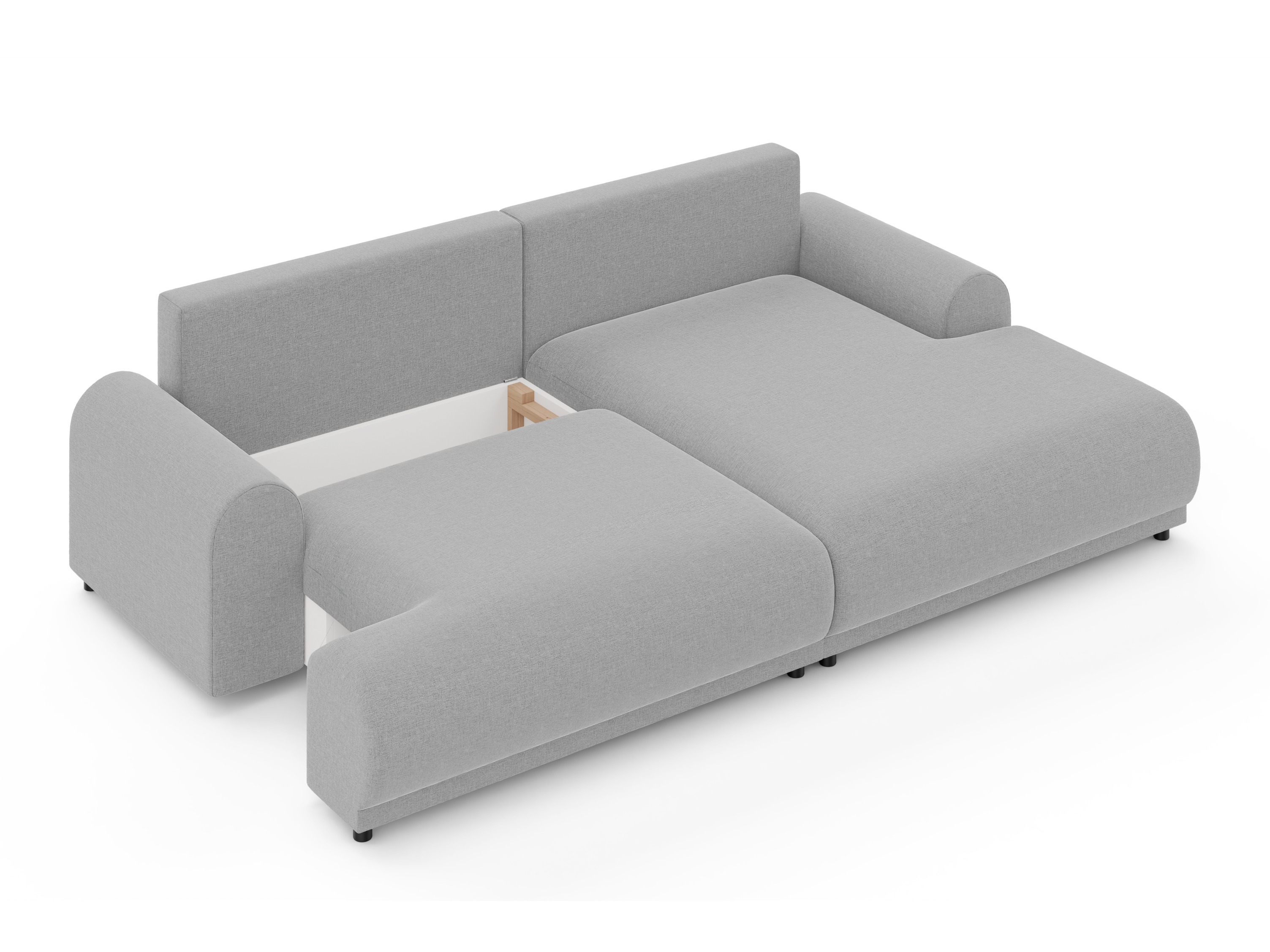 Hjørnesofa Rocklin 100 (Wind 84)