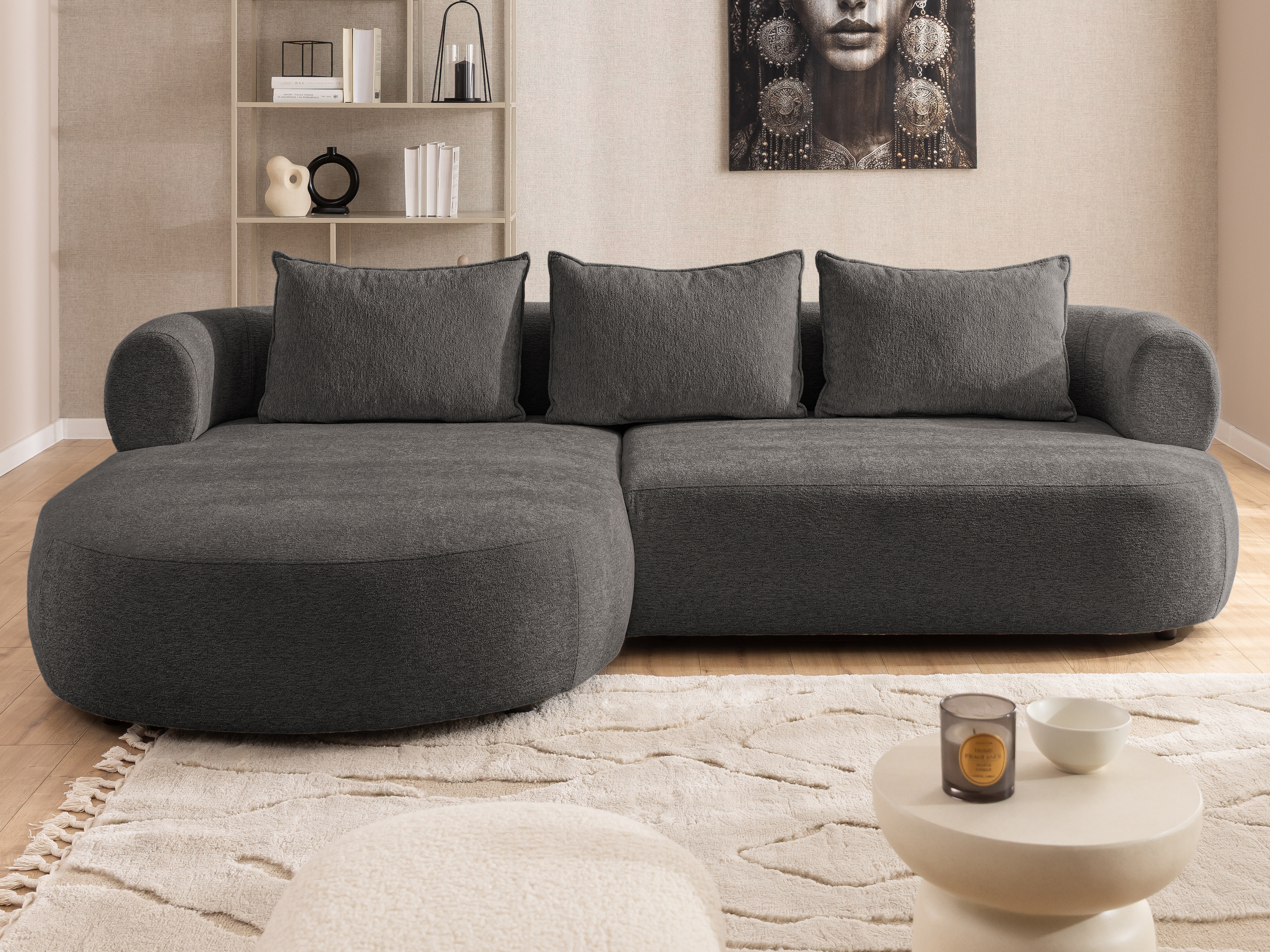 Hjørnesofa Rocklin 101 (Toro 05)