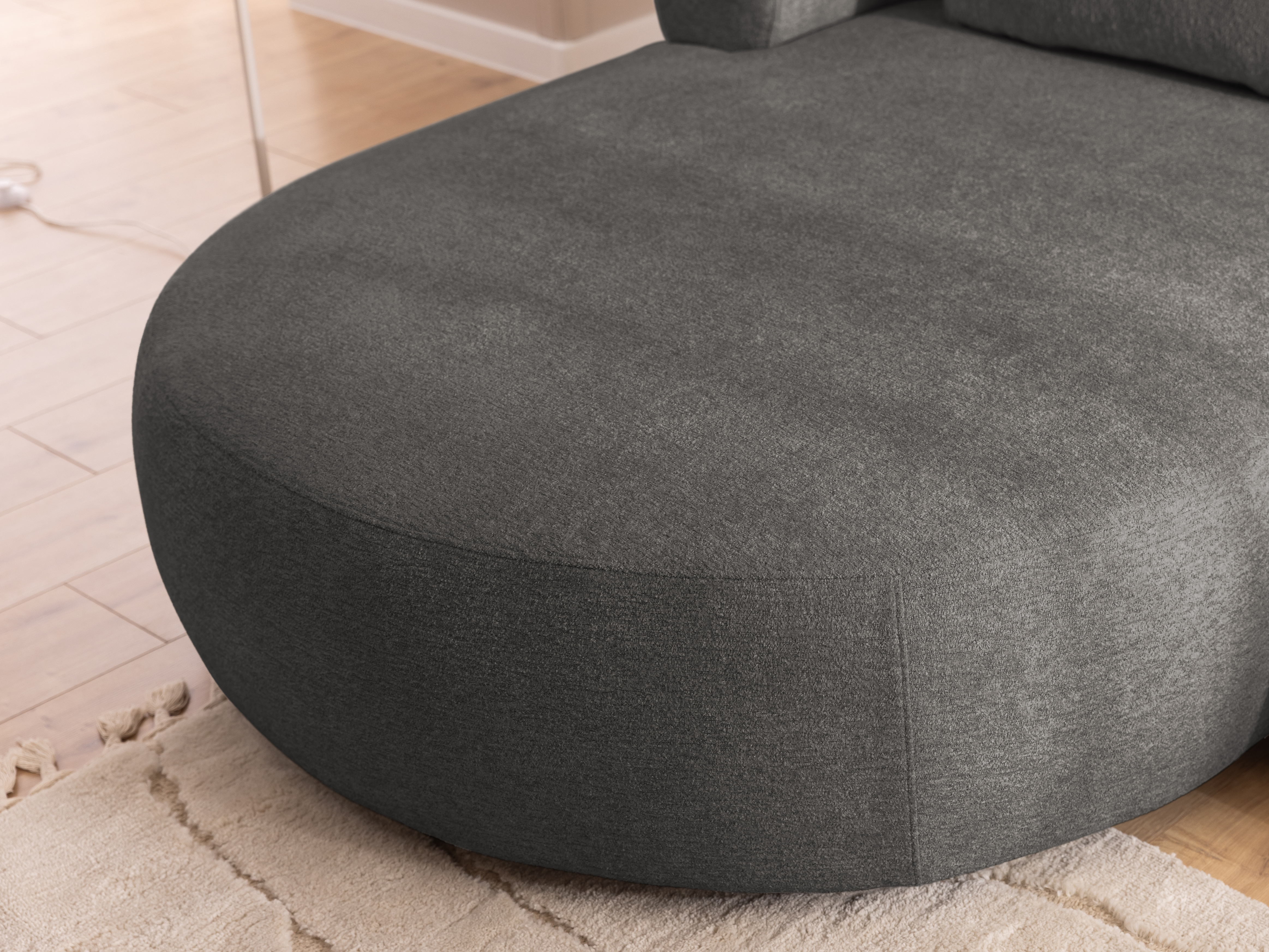 Hjørnesofa Rocklin 101 (Toro 05)