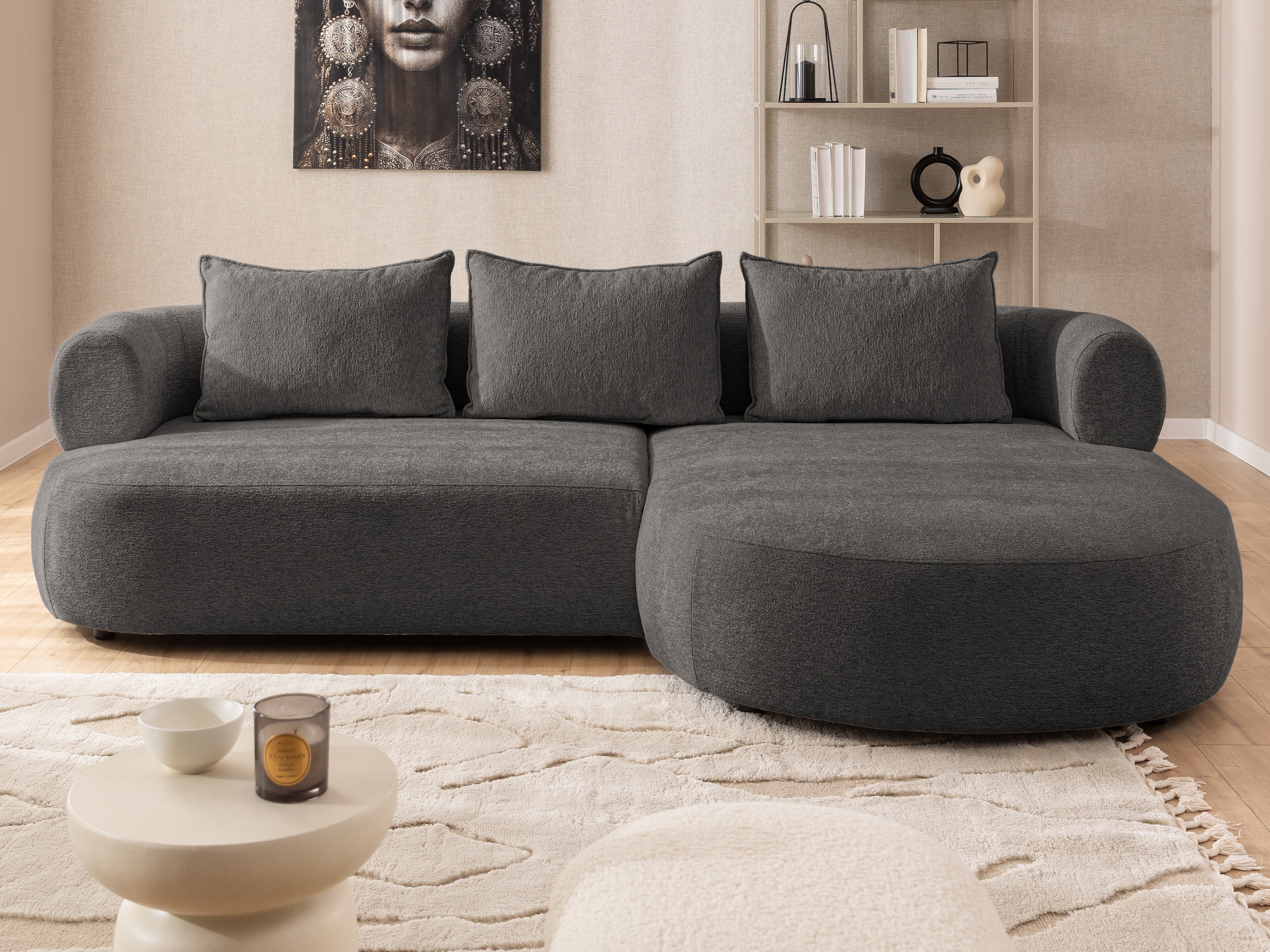 Hjørnesofa Rocklin 101 (Toro 05)