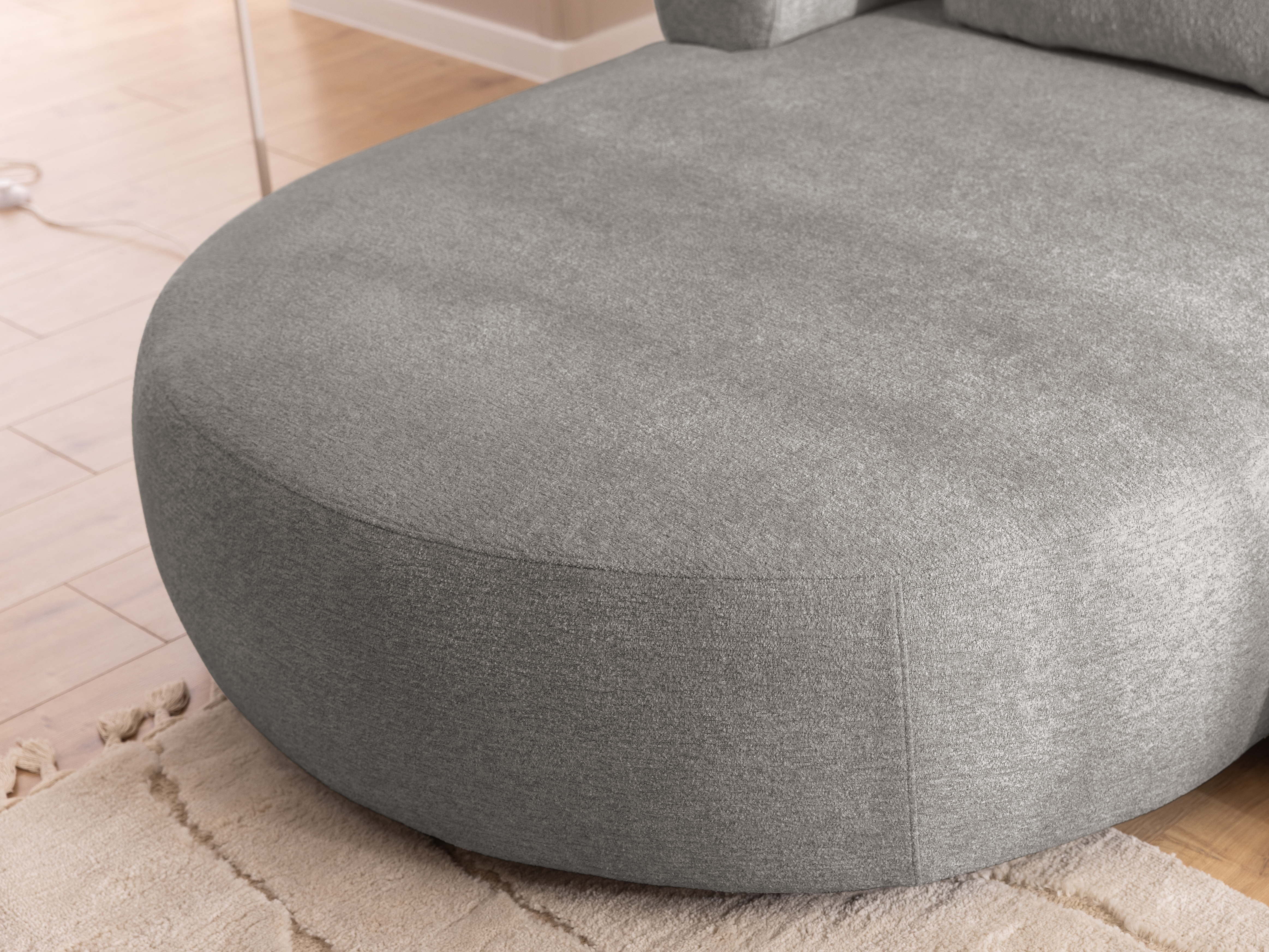 Hjørnesofa Rocklin 101 (Toro 10)
