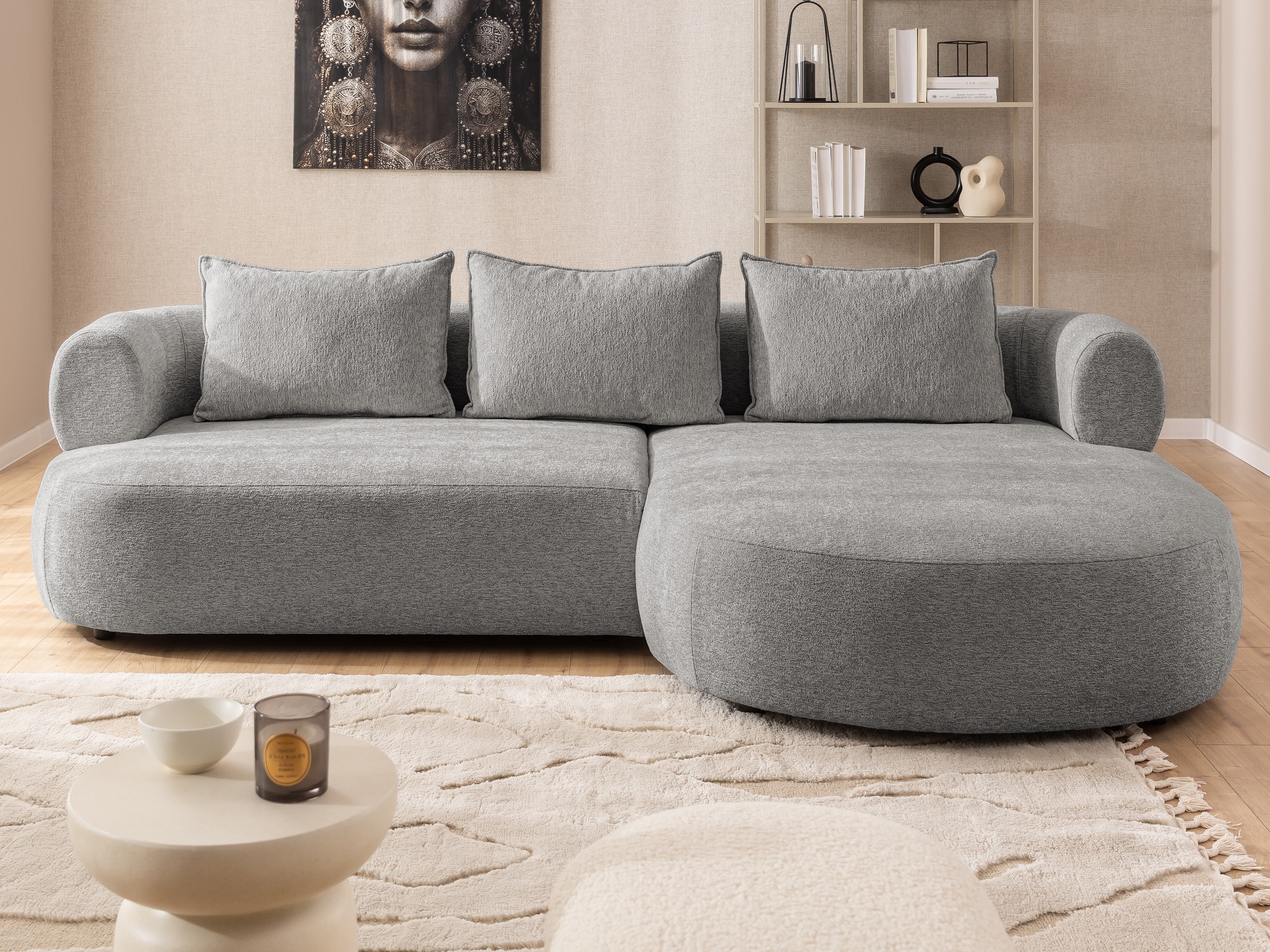 Hjørnesofa Rocklin 101 (Toro 10)