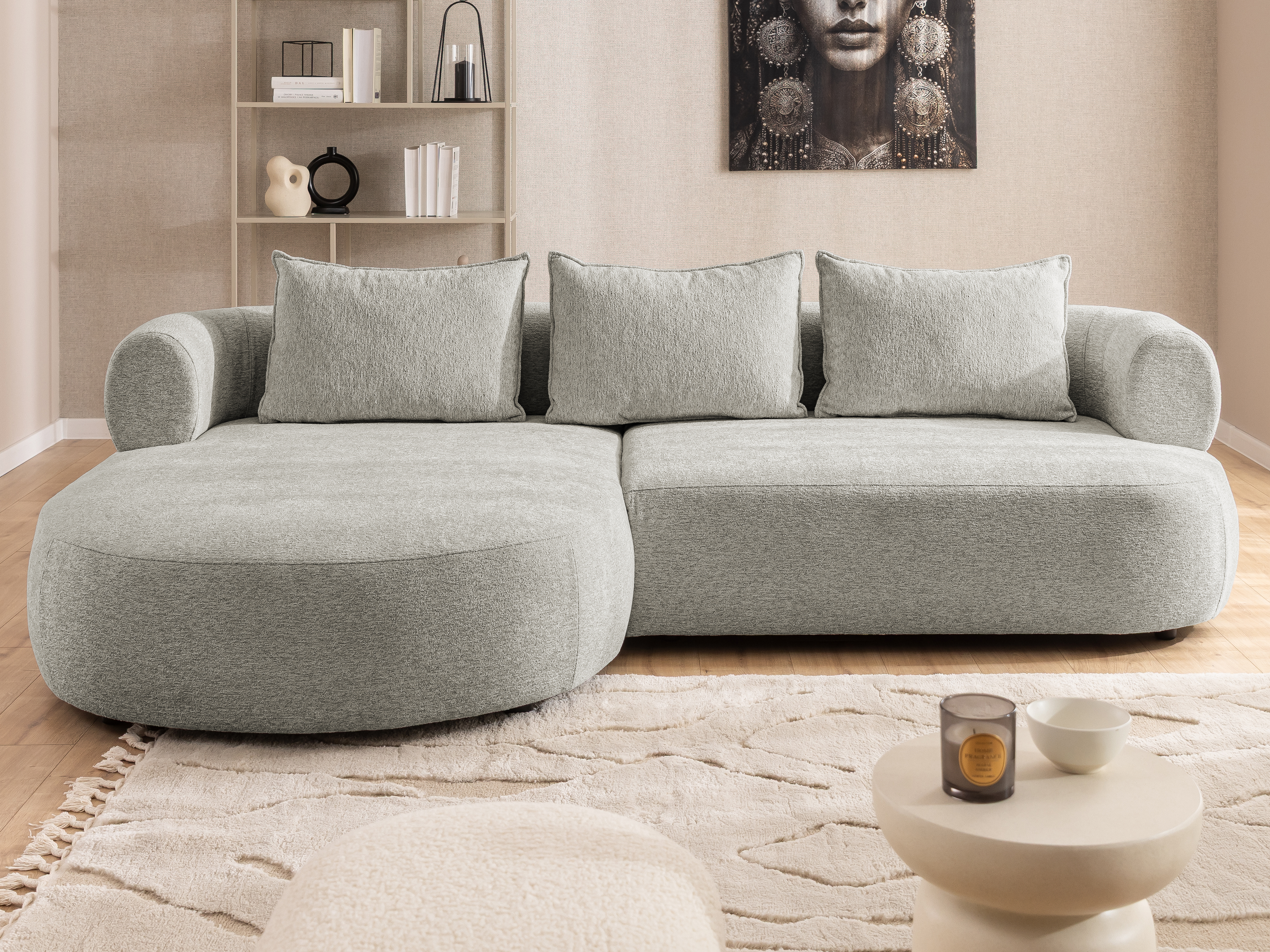 Hjørnesofa Rocklin 101 (Toro 145)