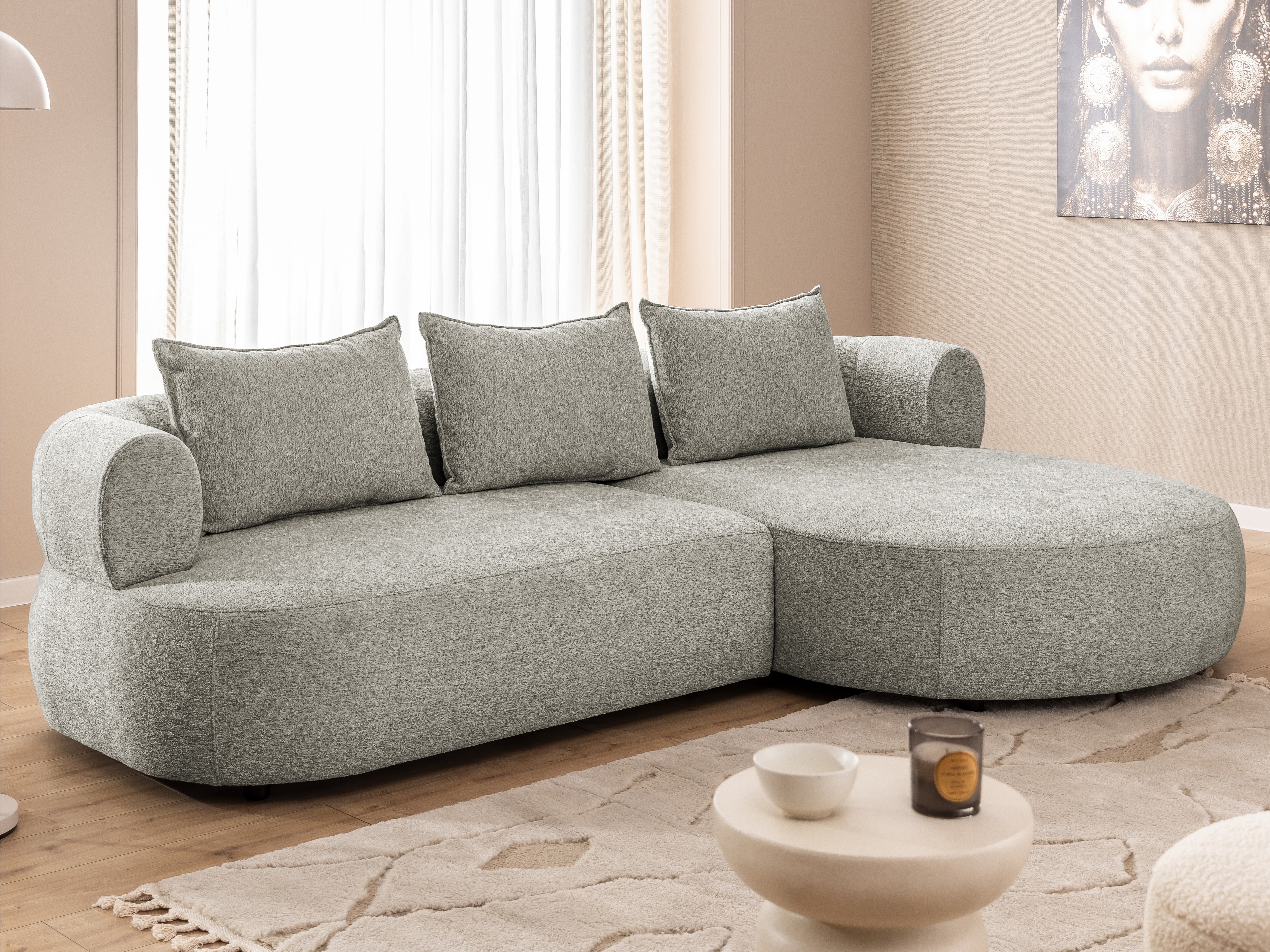 Hjørnesofa Rocklin 101 (Toro 145)