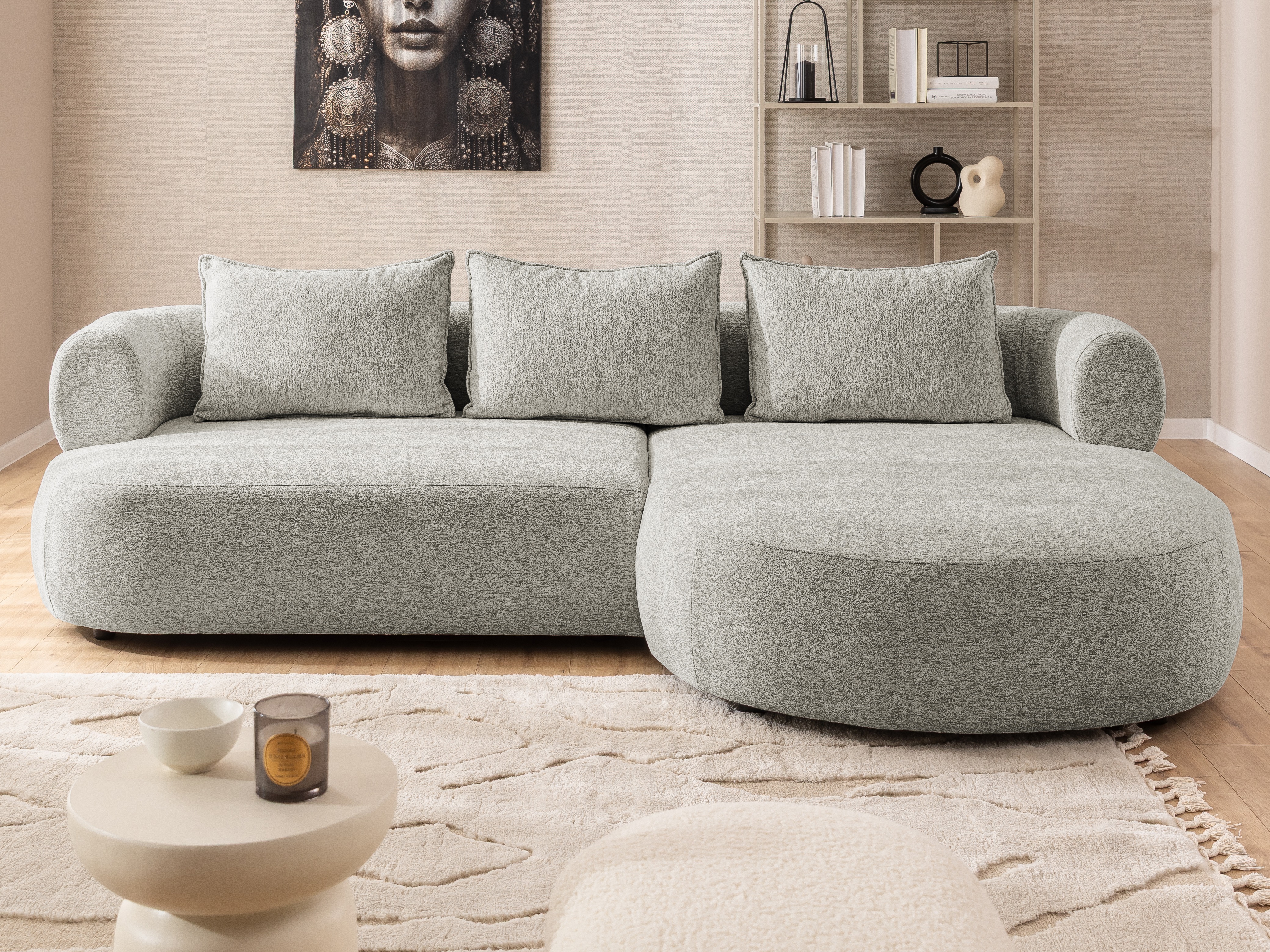 Hjørnesofa Rocklin 101 (Toro 145)