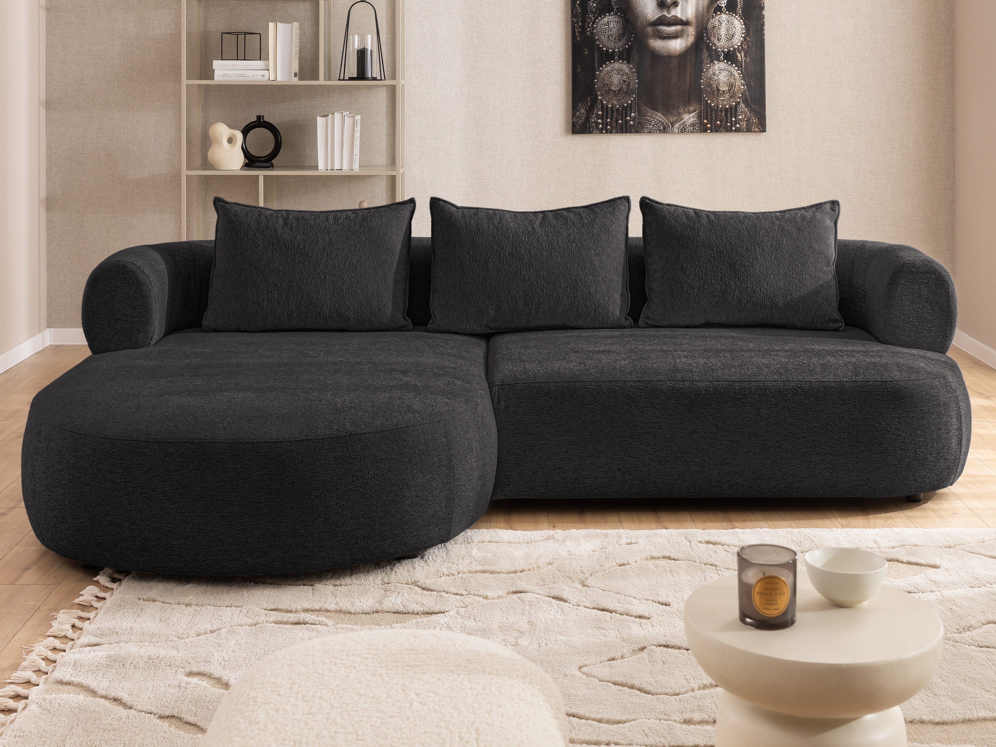 Hjørnesofa Rocklin 101 (Toro 150)