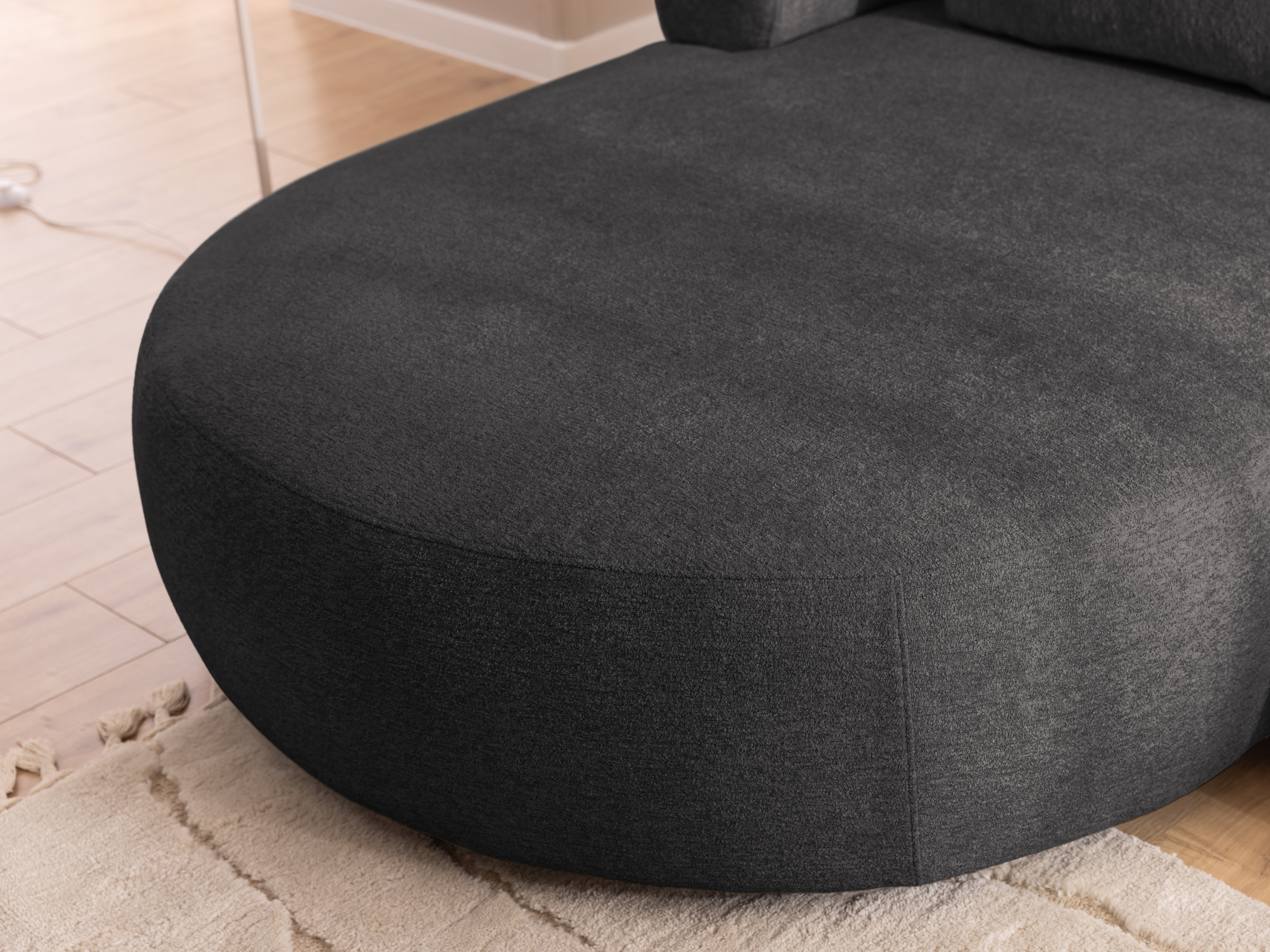 Hjørnesofa Rocklin 101 (Toro 150)